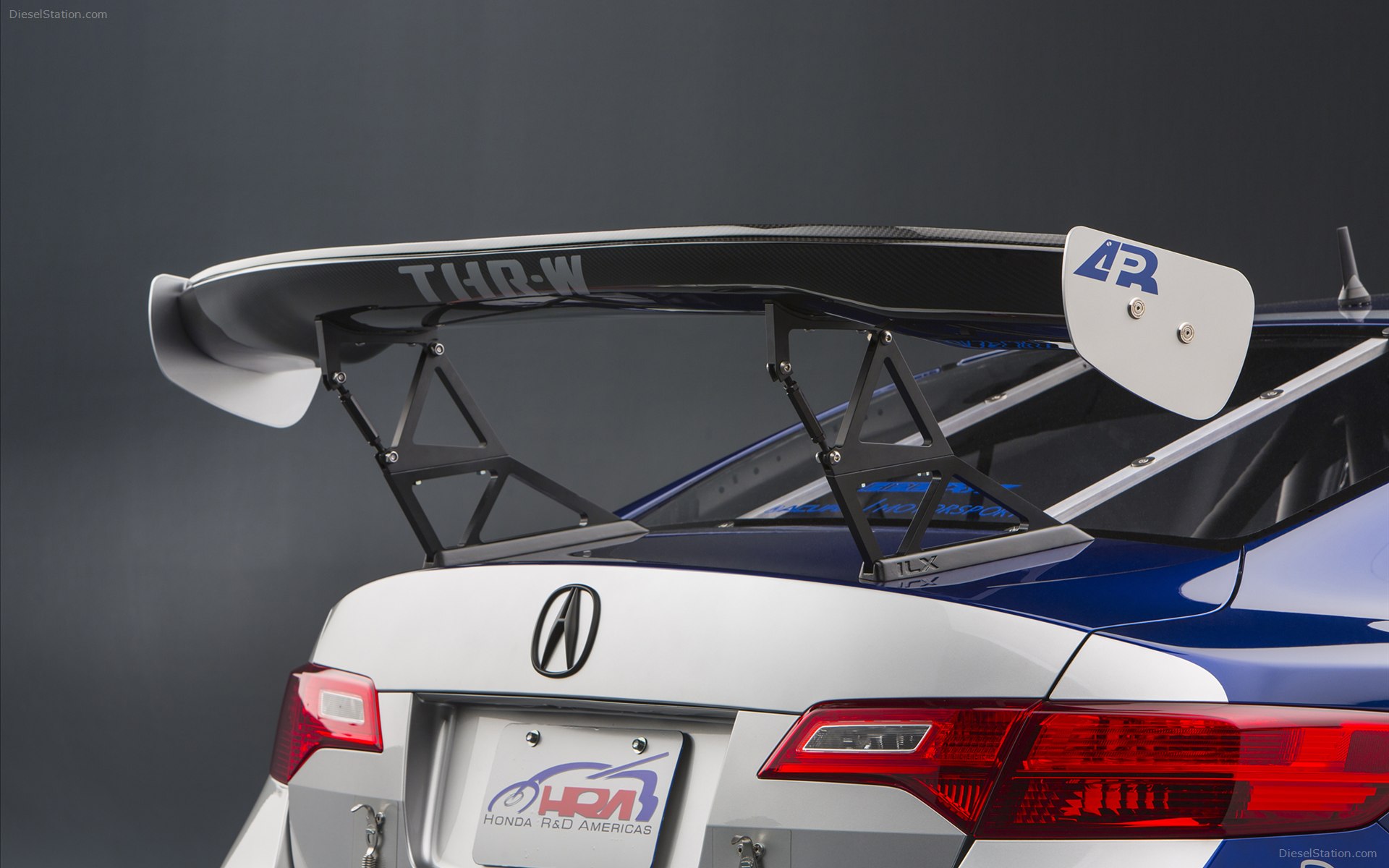 Acura ILX Endurance Racer 2013