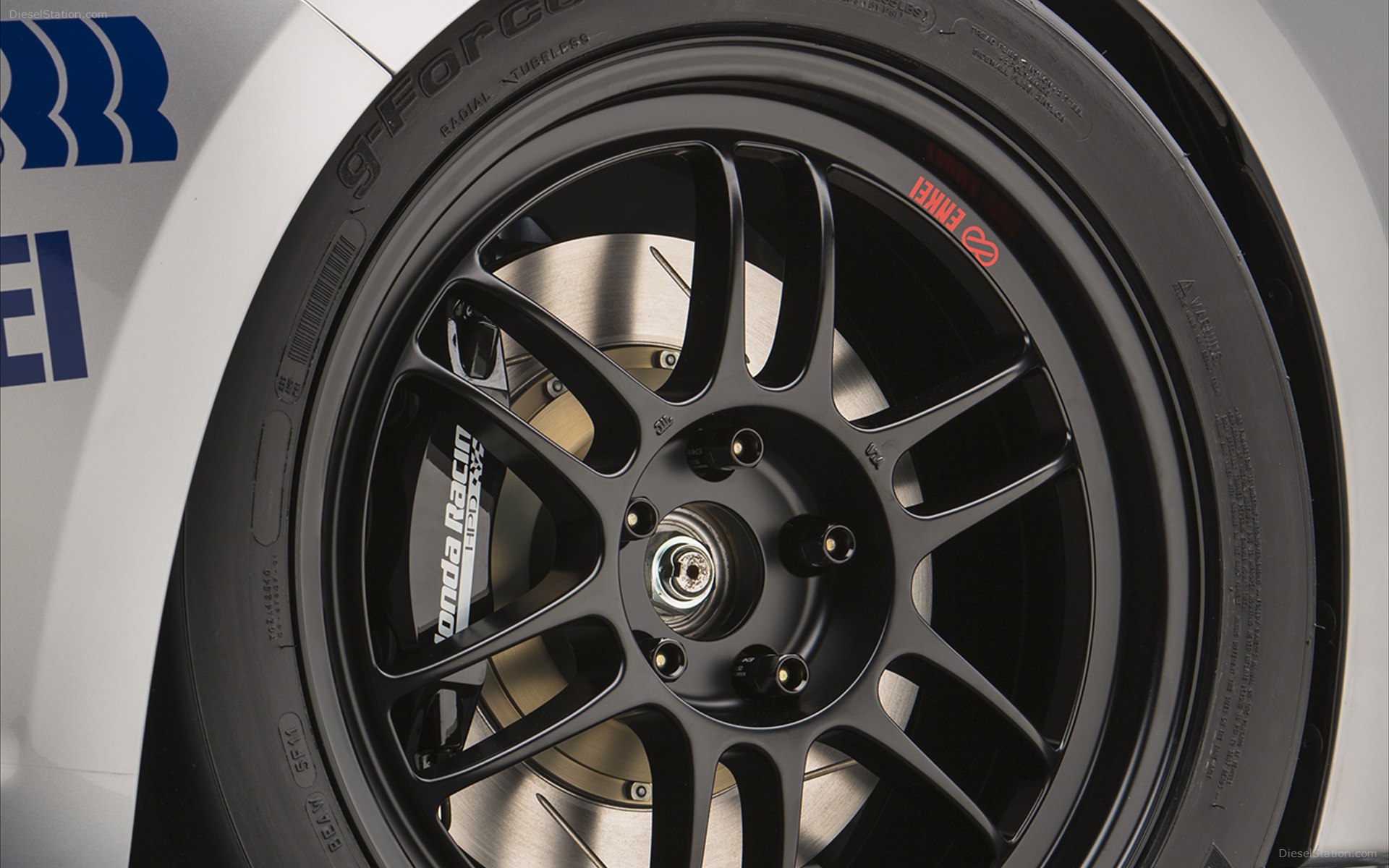 Acura ILX Endurance Racer 2013