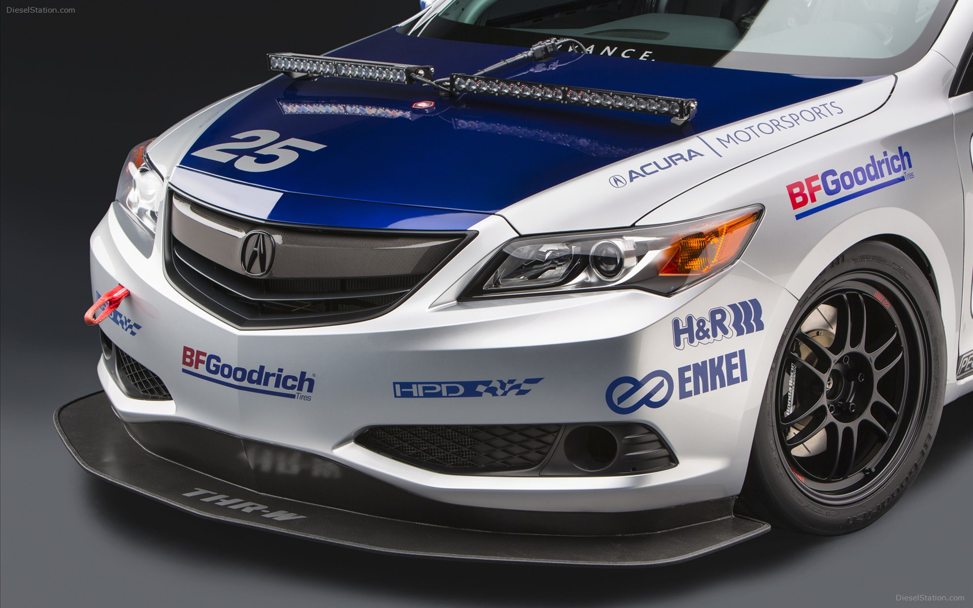 Acura ILX Endurance Racer 2013