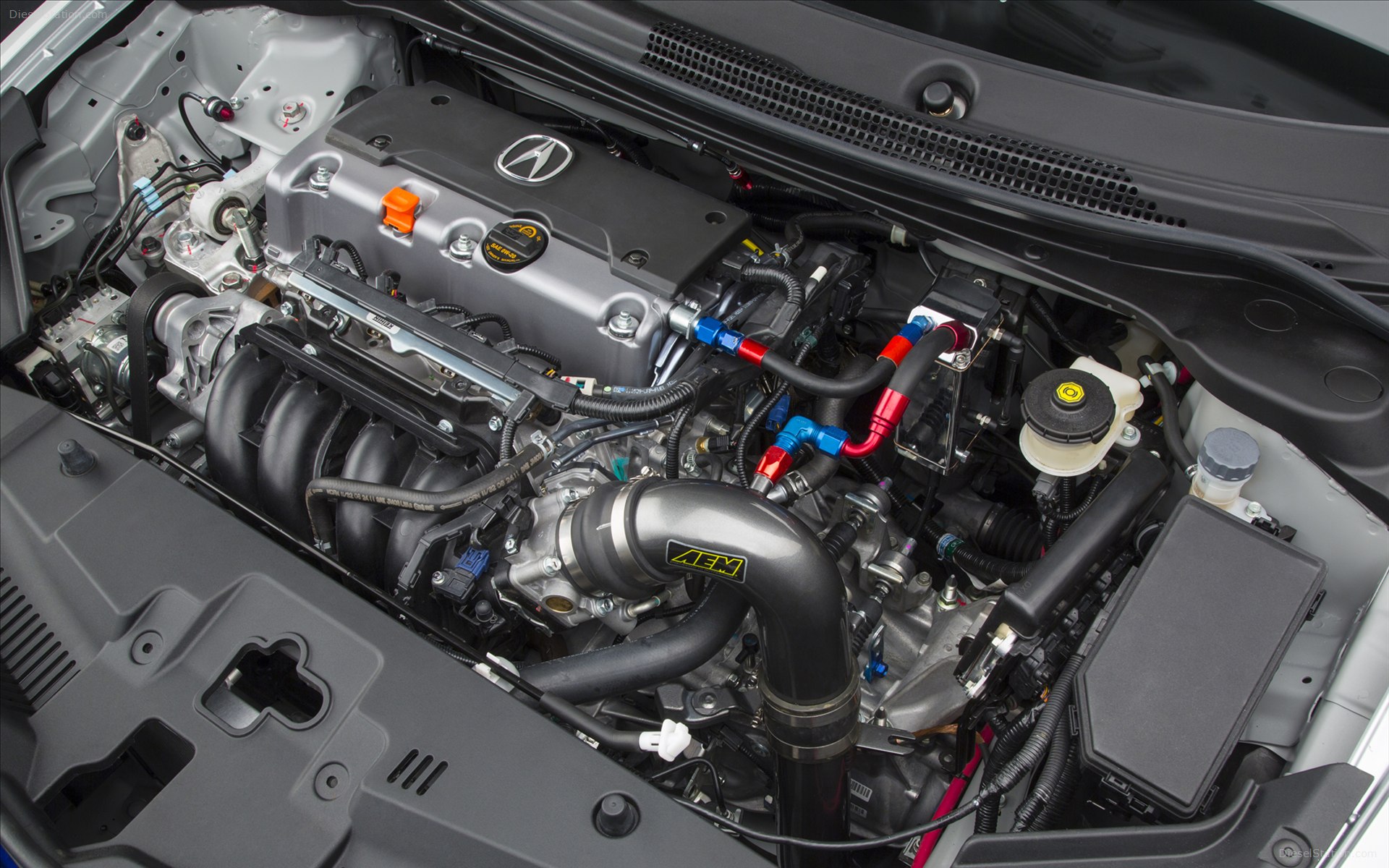 Acura ILX Endurance Racer 2013