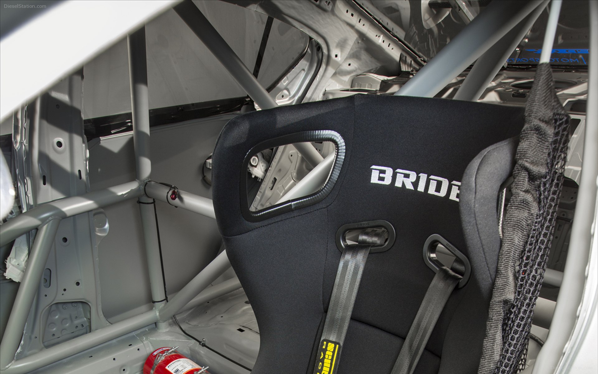 Acura ILX Endurance Racer 2013