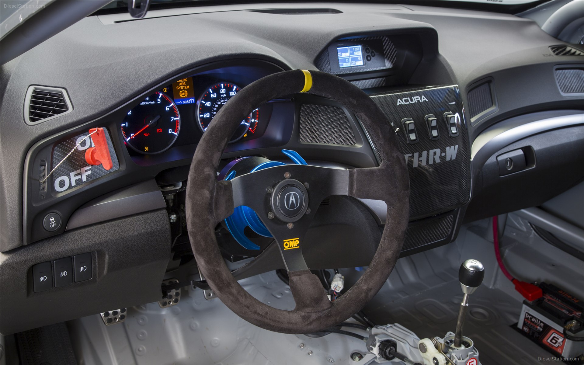 Acura ILX Endurance Racer 2013