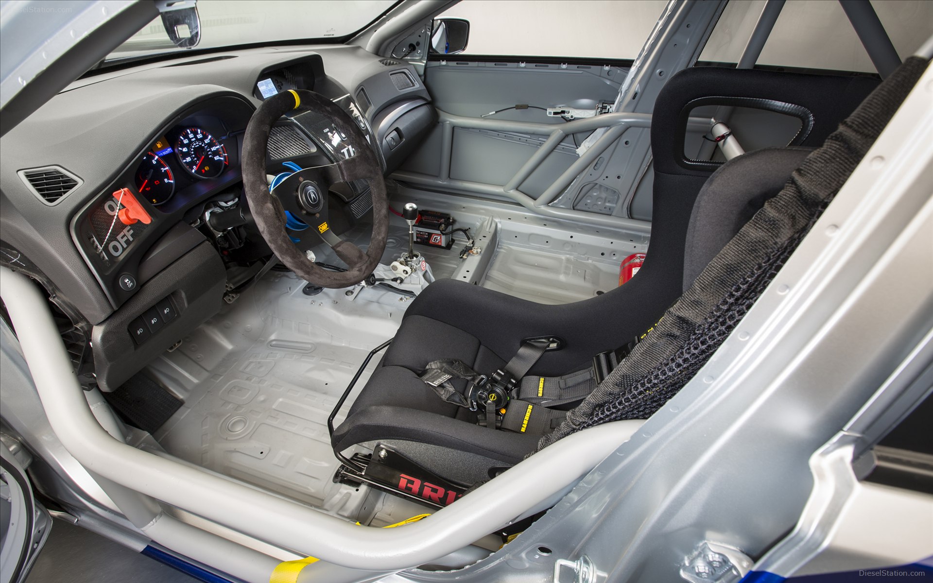 Acura ILX Endurance Racer 2013