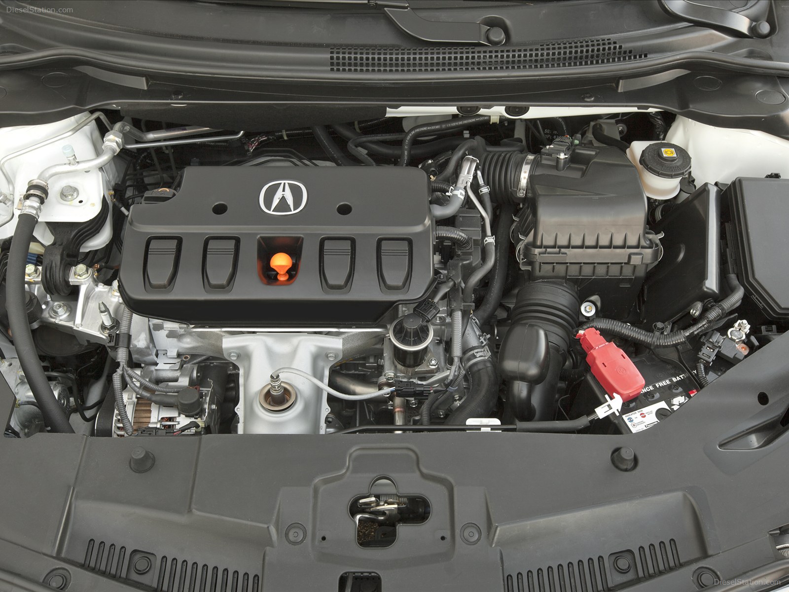 Acura ILX Sedan 2013