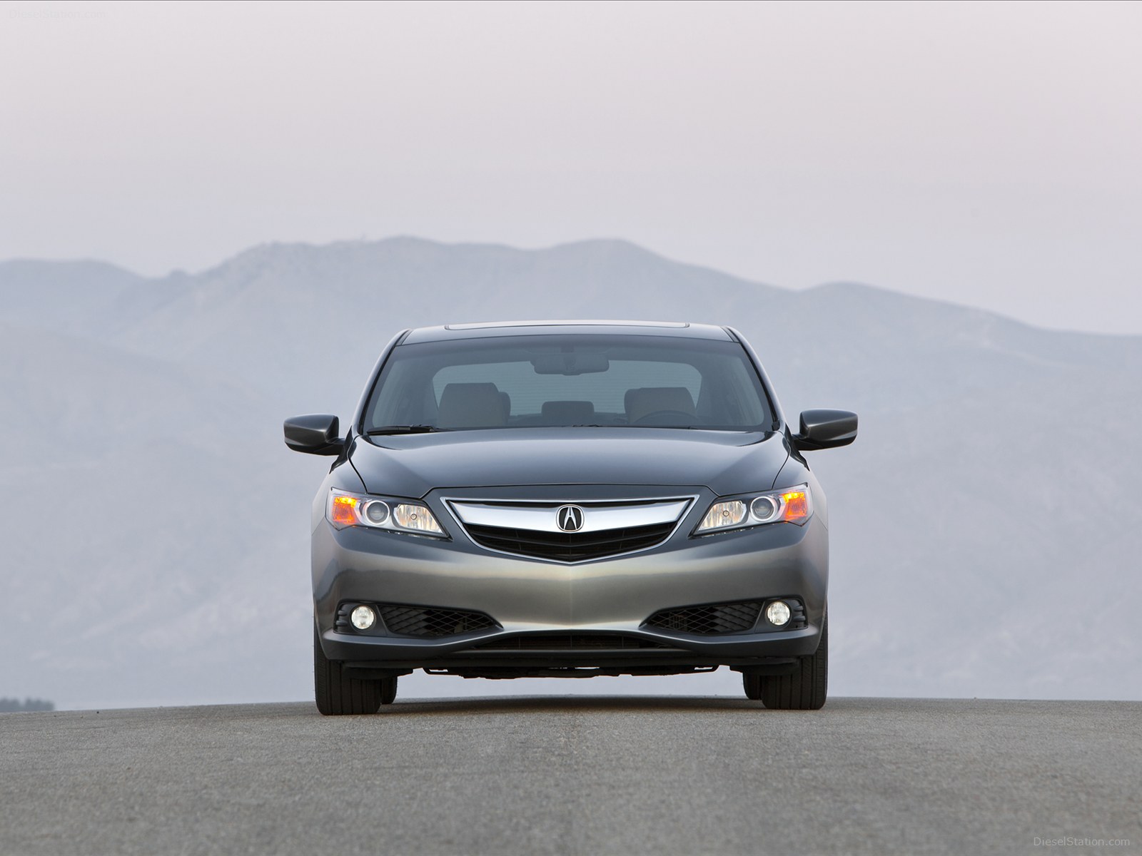 Acura ILX Sedan 2013