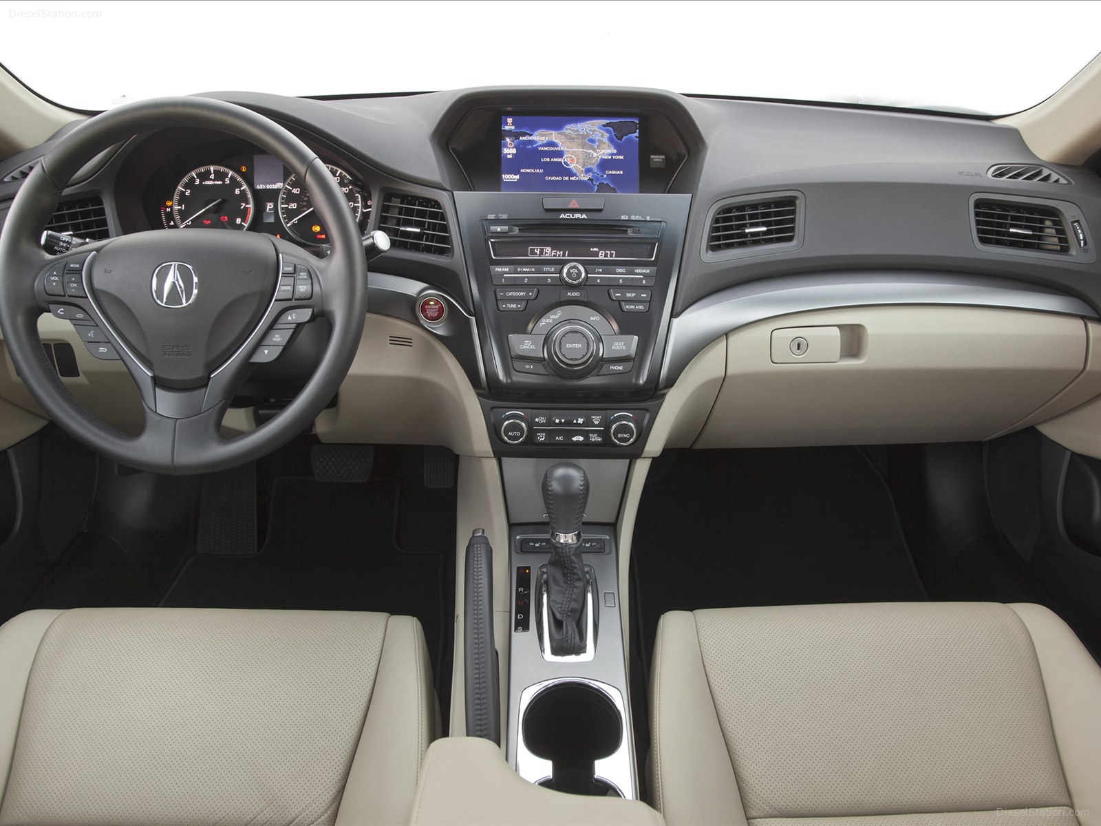 Acura ILX Sedan 2013
