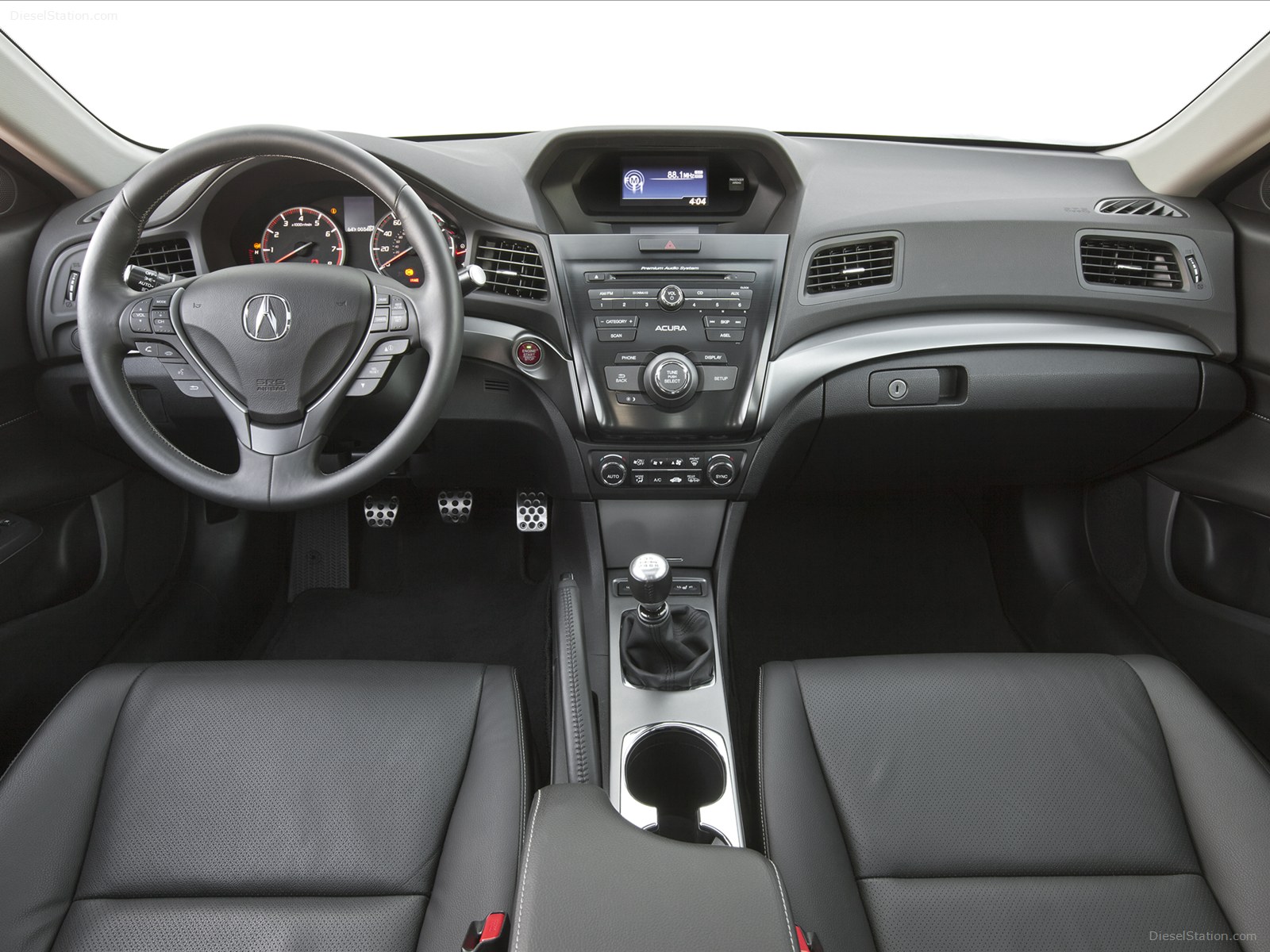 Acura ILX Sedan 2013