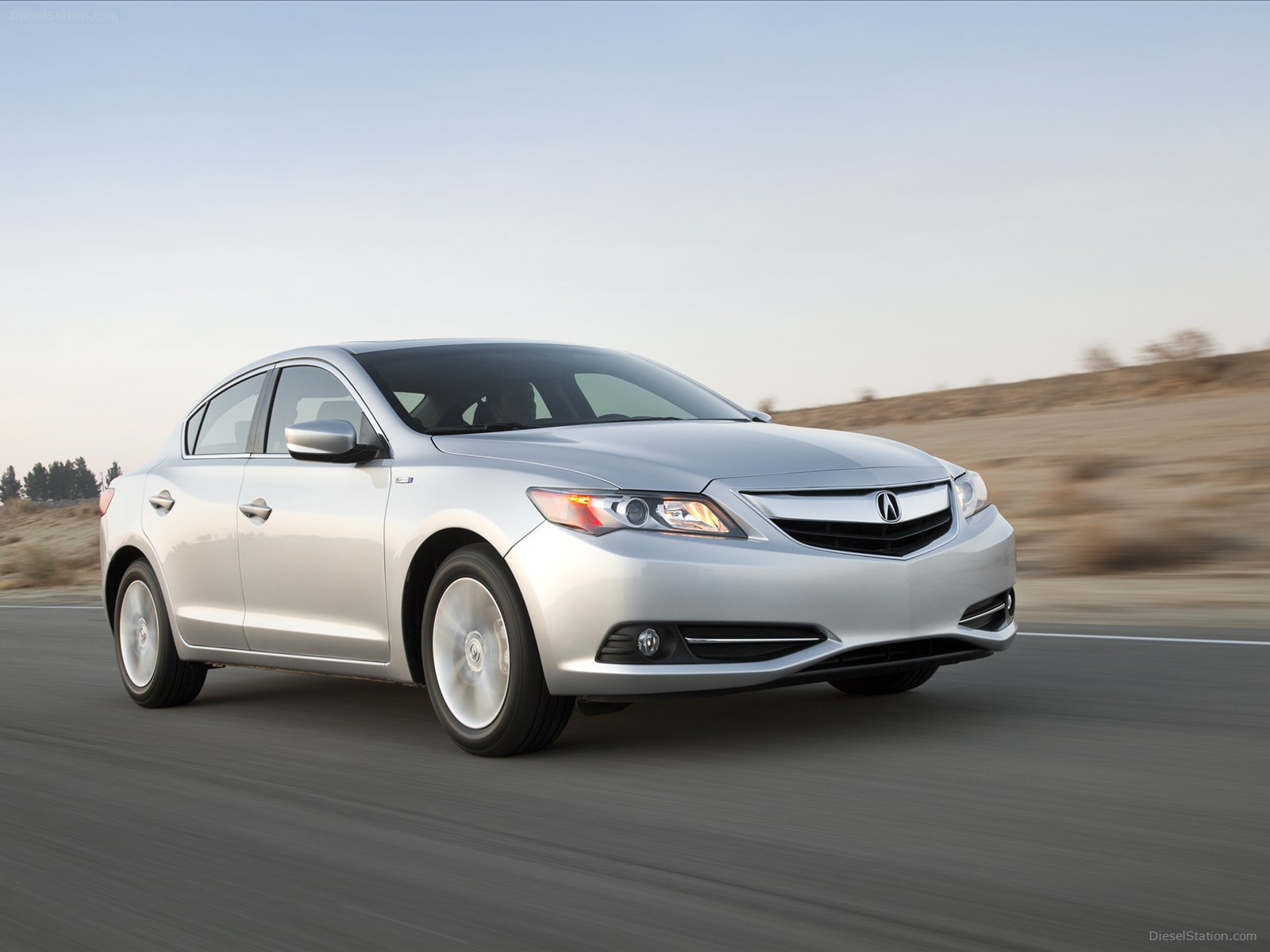 Acura ILX Sedan 2013