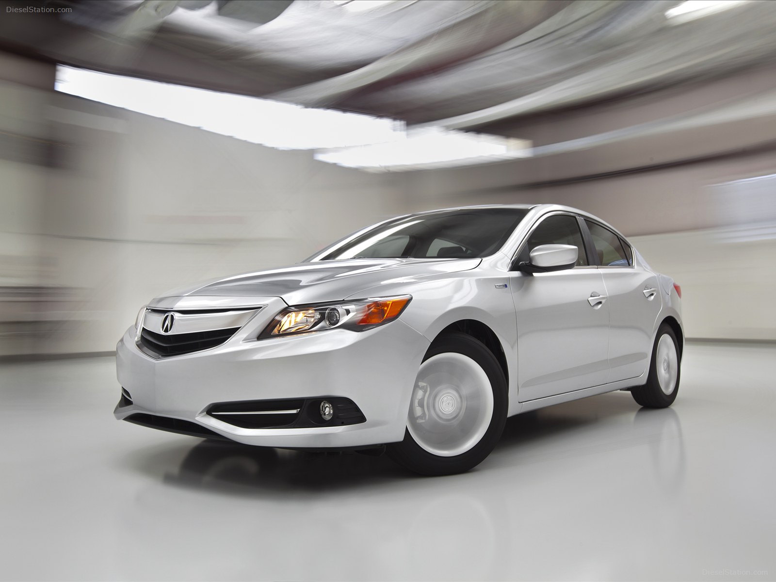 Acura ILX Sedan 2013