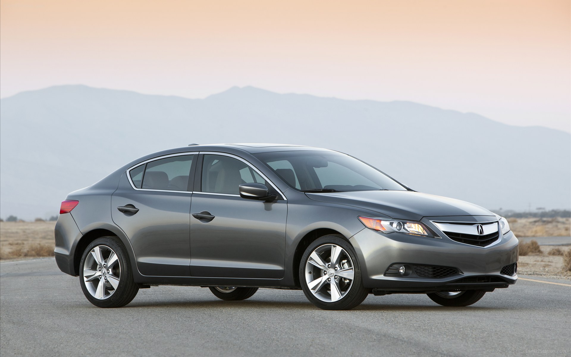 Acura ILX Sedan 2013