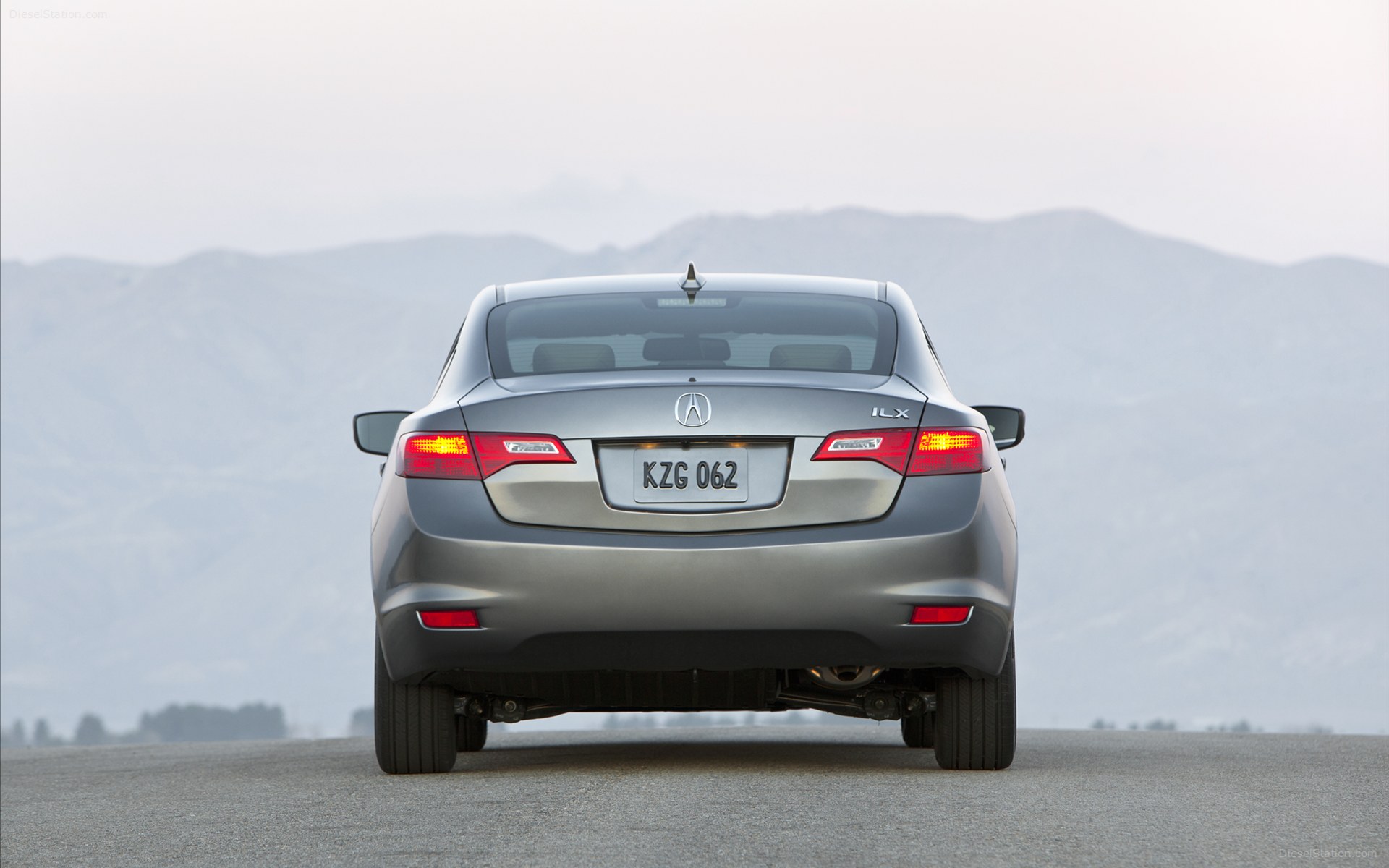Acura ILX Sedan 2013