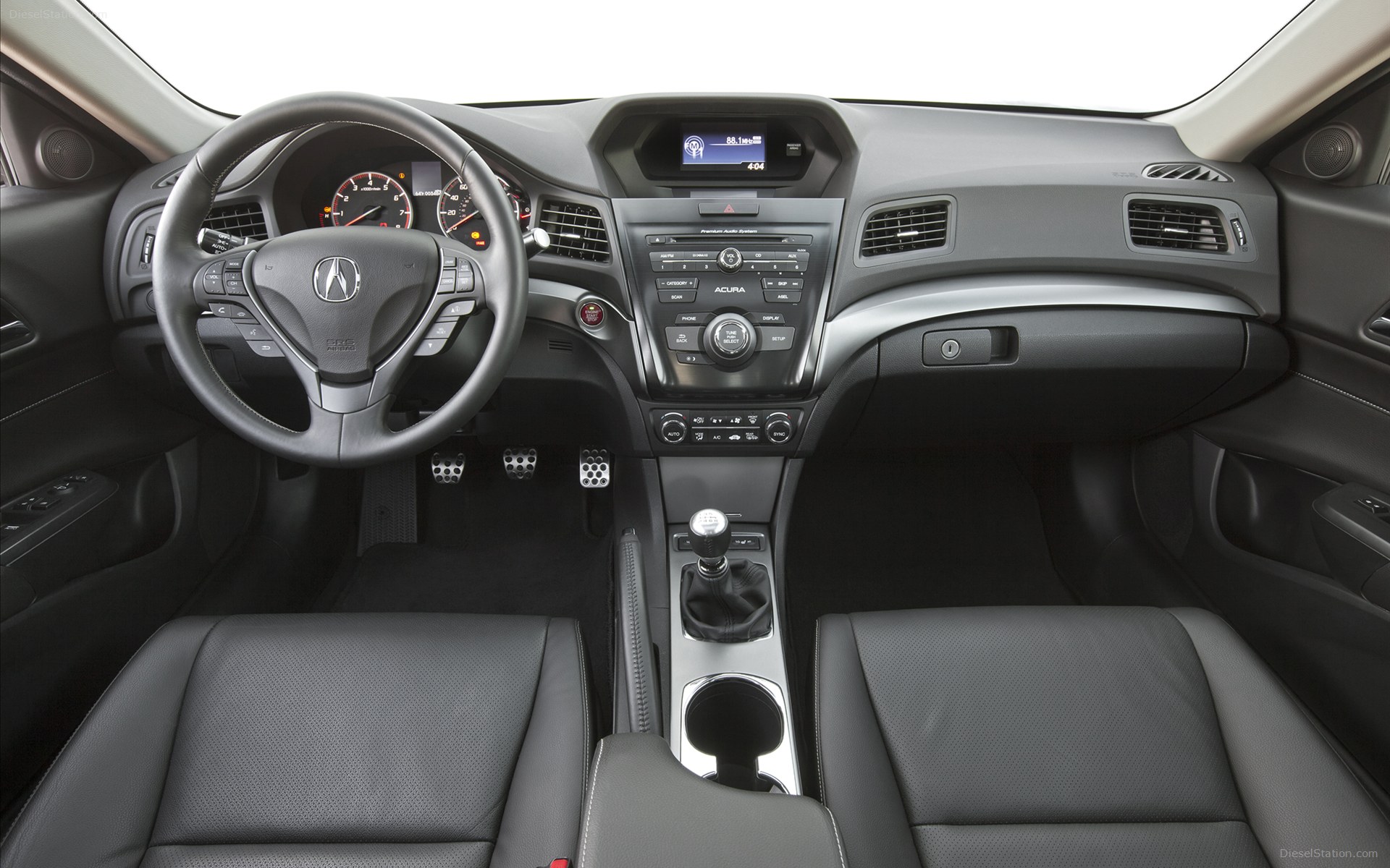 Acura ILX Sedan 2013