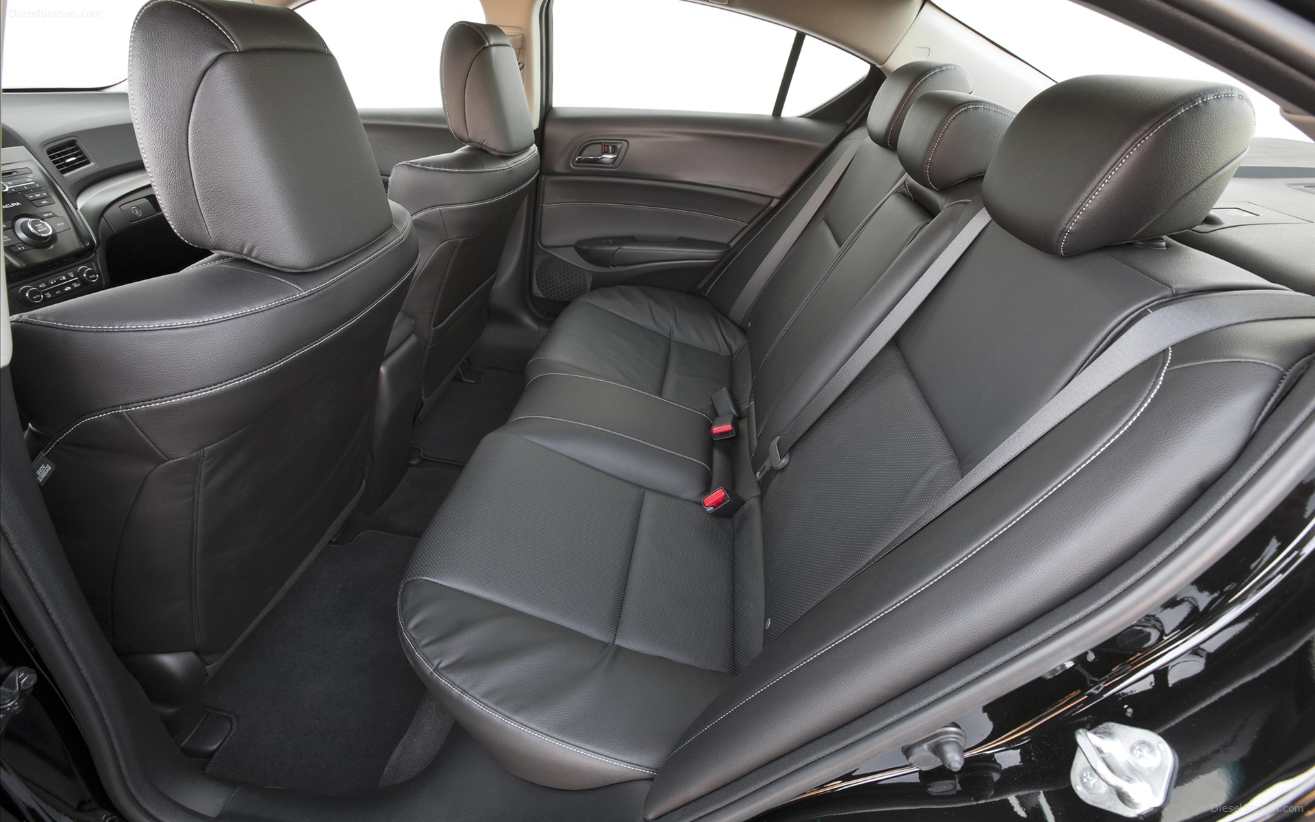 Acura ILX Sedan 2013