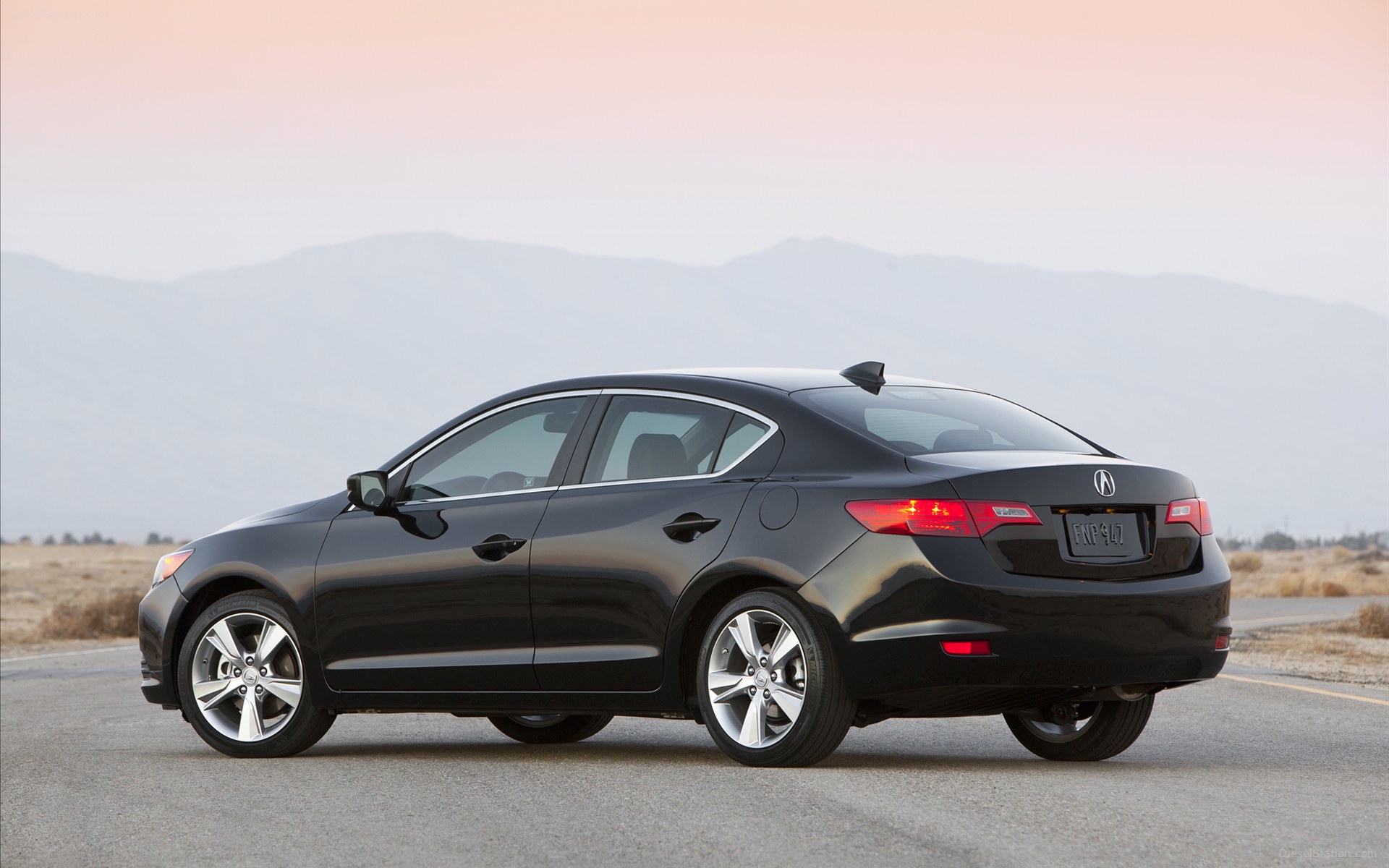 Acura ILX Sedan 2013