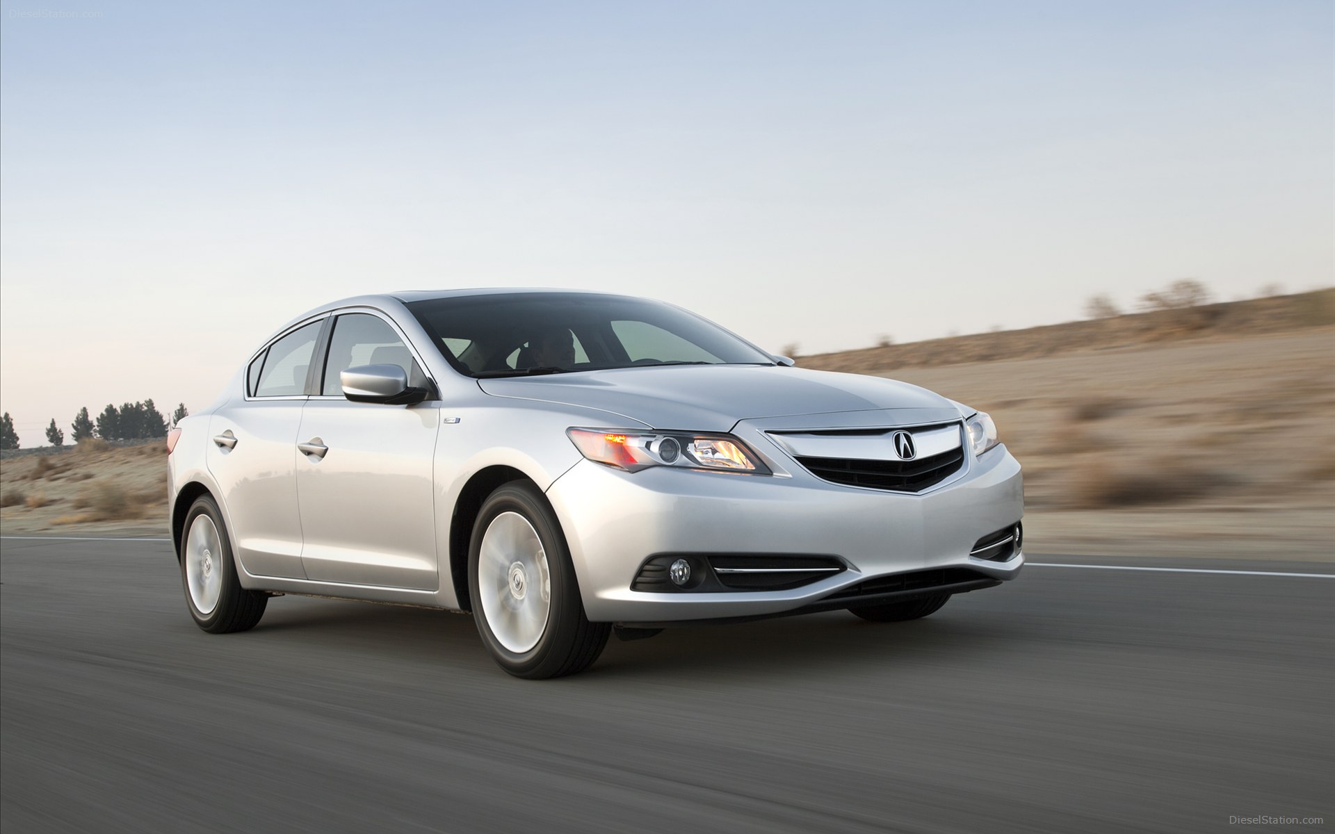 Acura ILX Sedan 2013