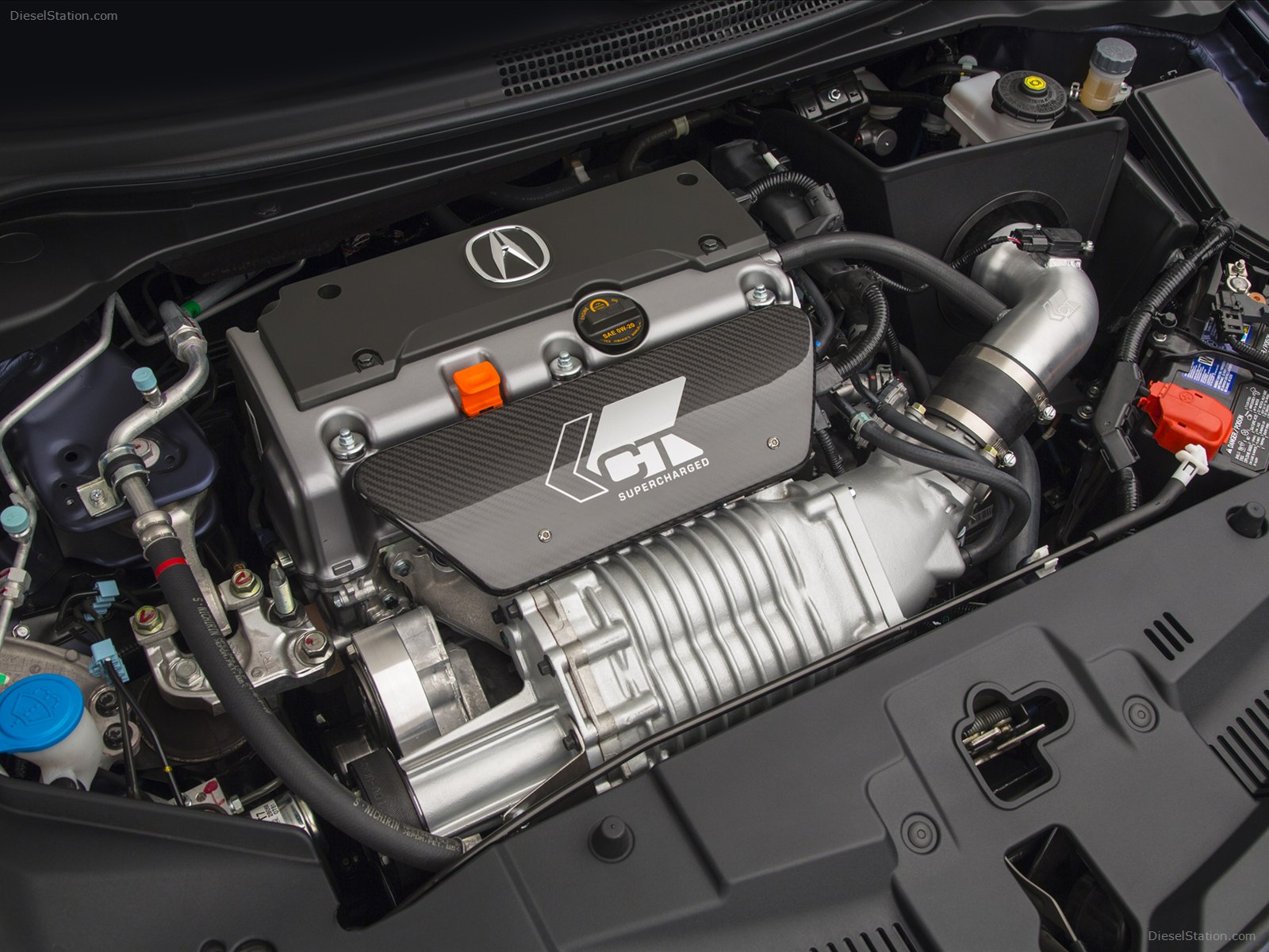 Acura ILX Street Build 2013