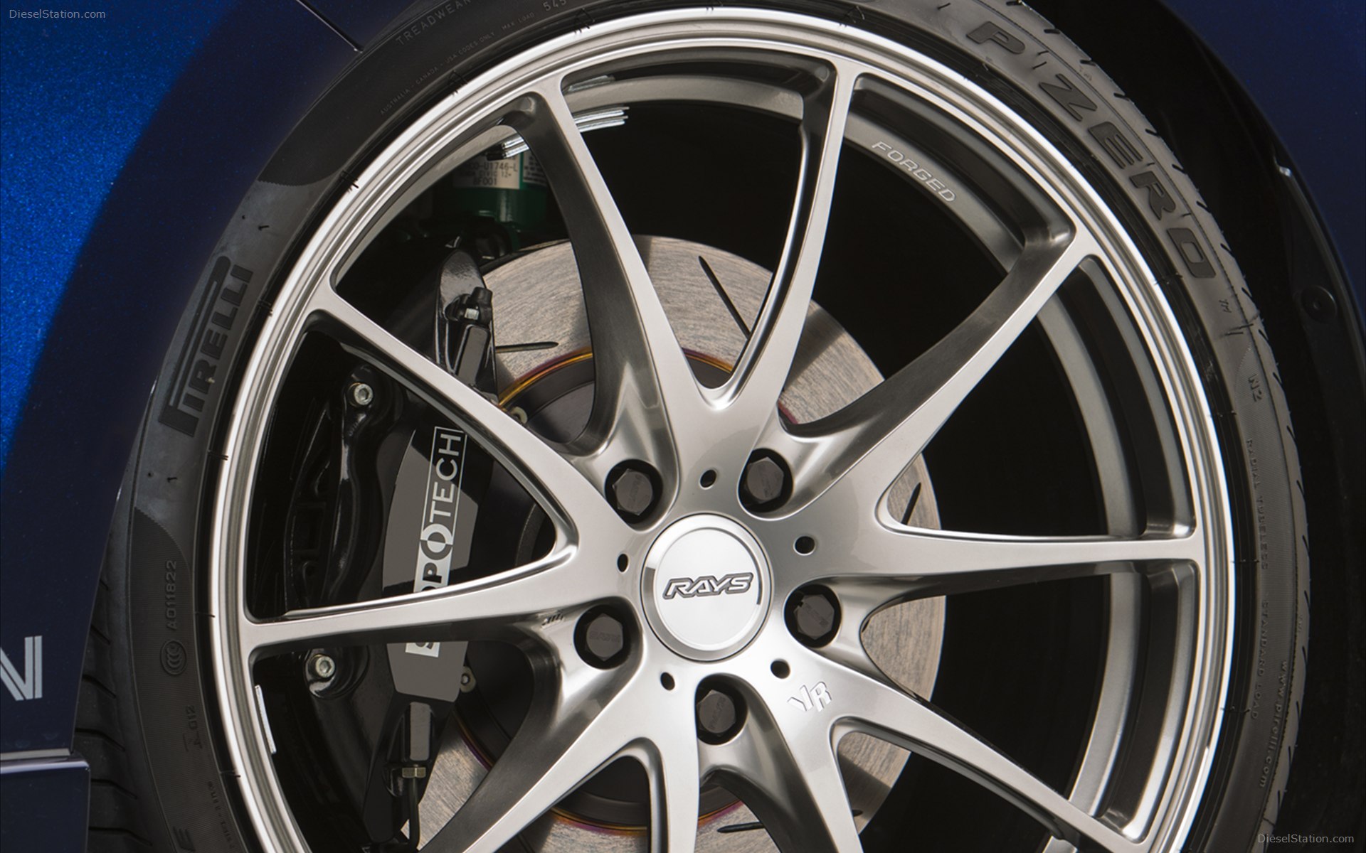 Acura ILX Street Build 2013