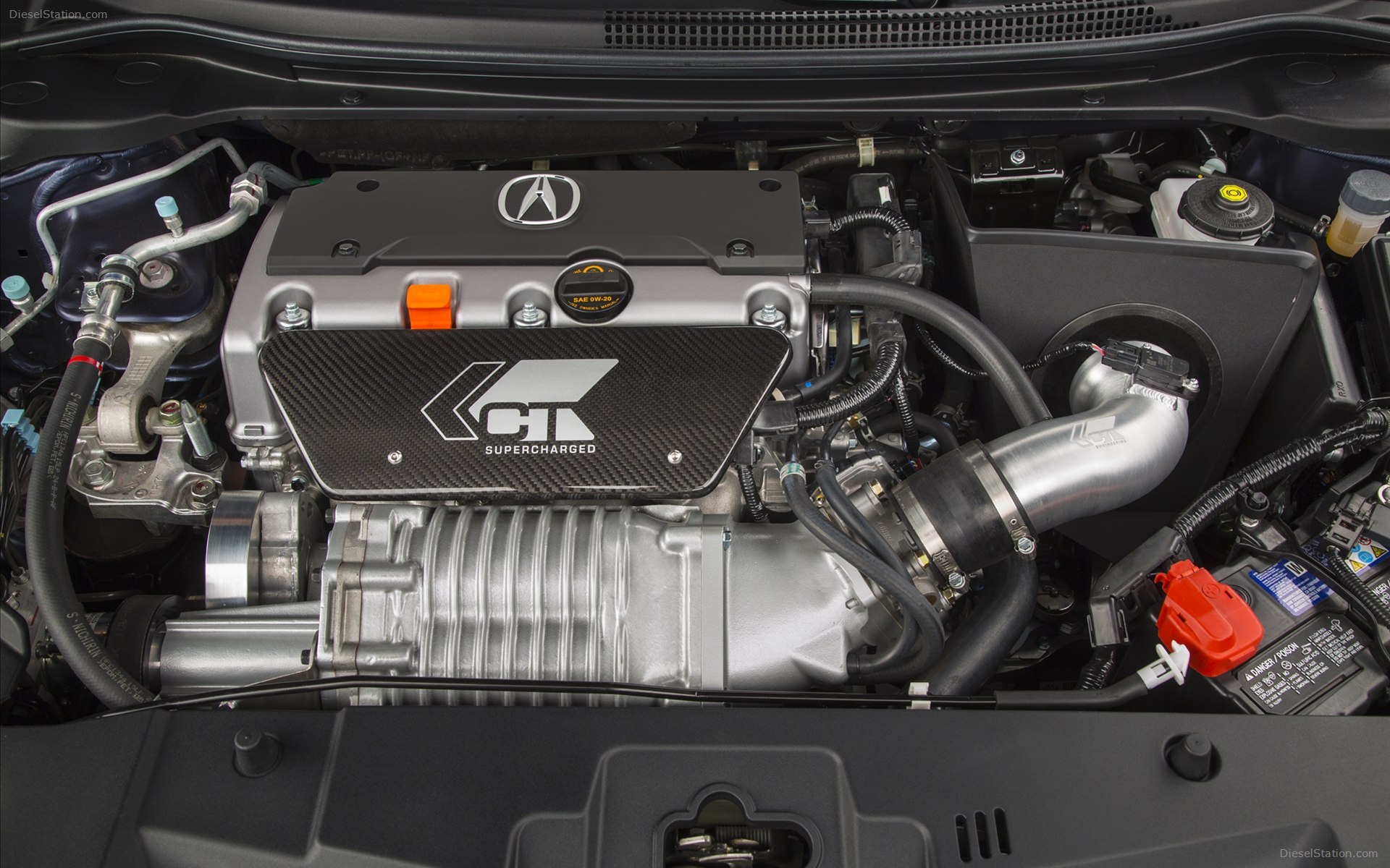 Acura ILX Street Build 2013