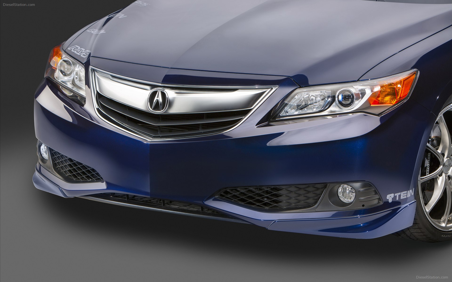 Acura ILX Street Build 2013