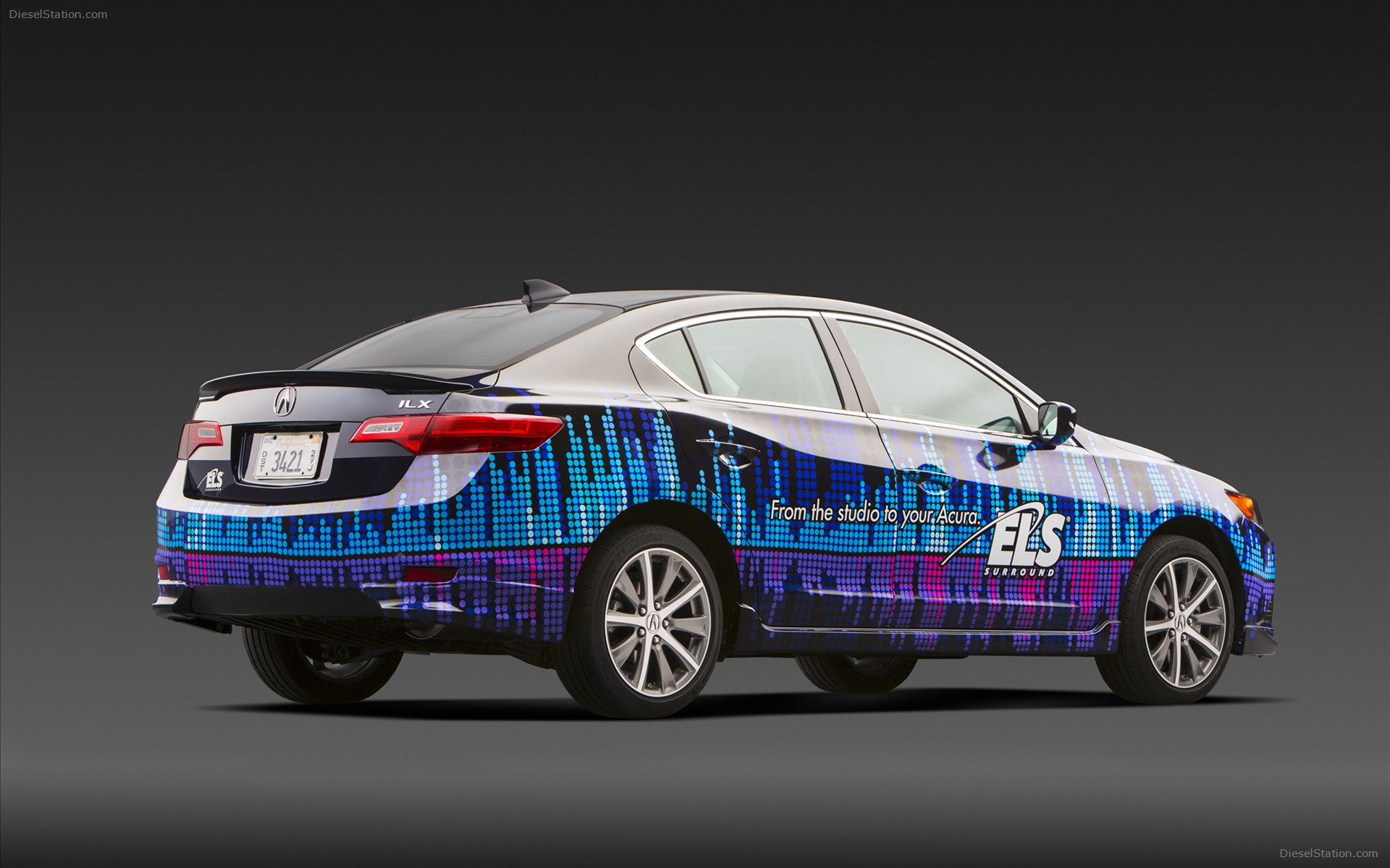 Acura ILX Street Build 2013