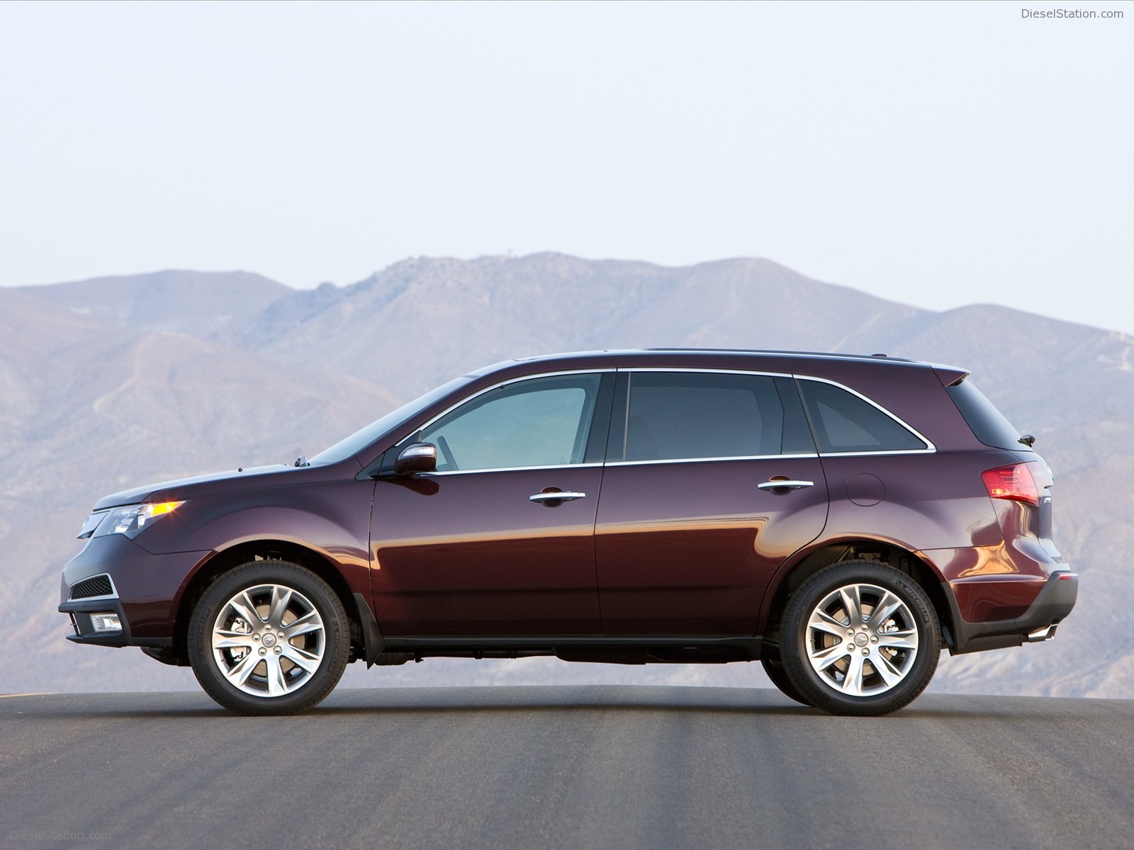 Acura MDX 2010