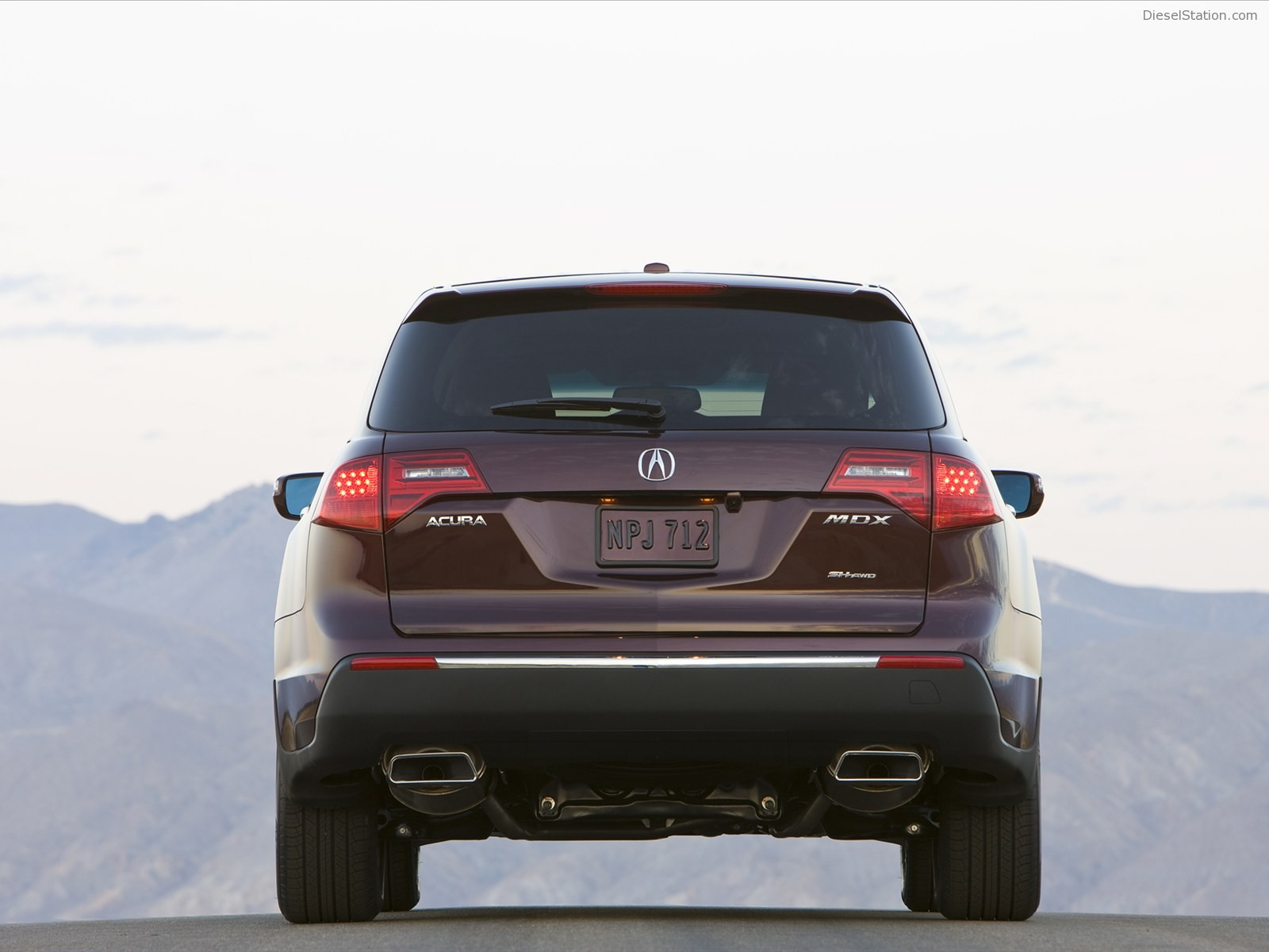 Acura MDX 2010