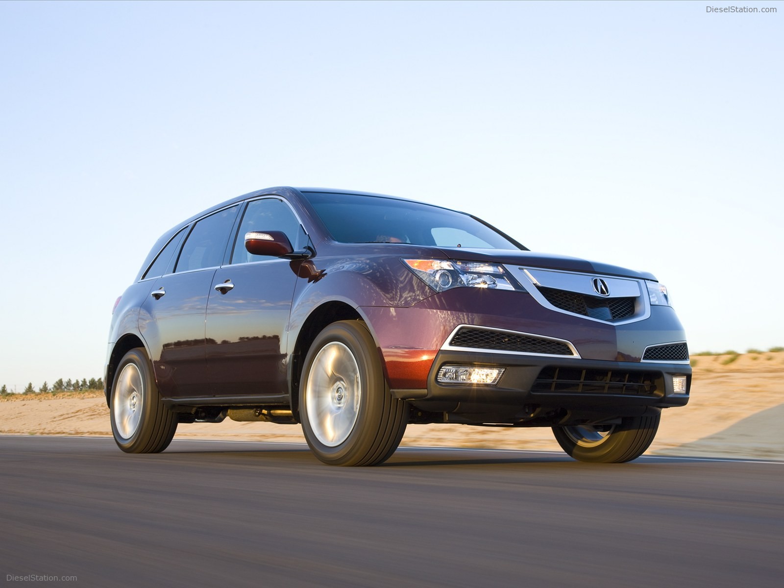 Acura MDX 2010