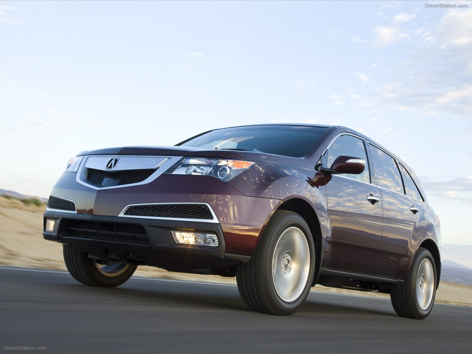 Acura MDX 2010
