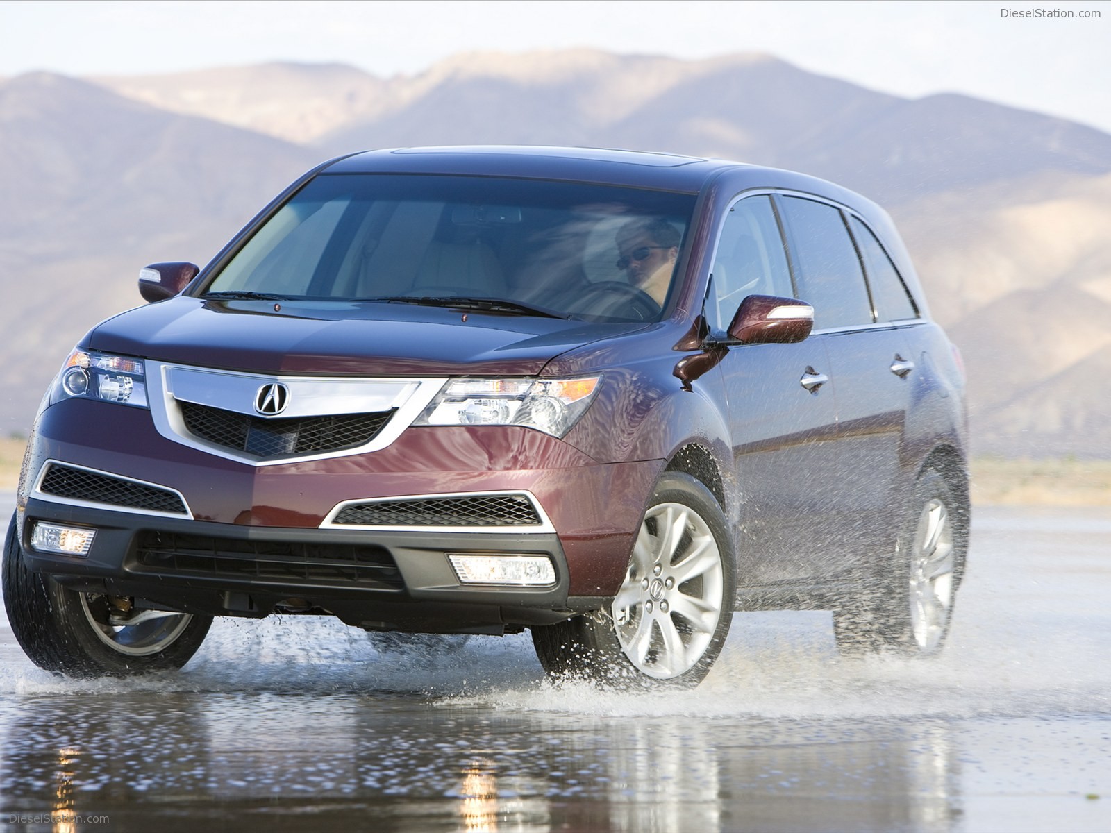 Acura MDX 2010