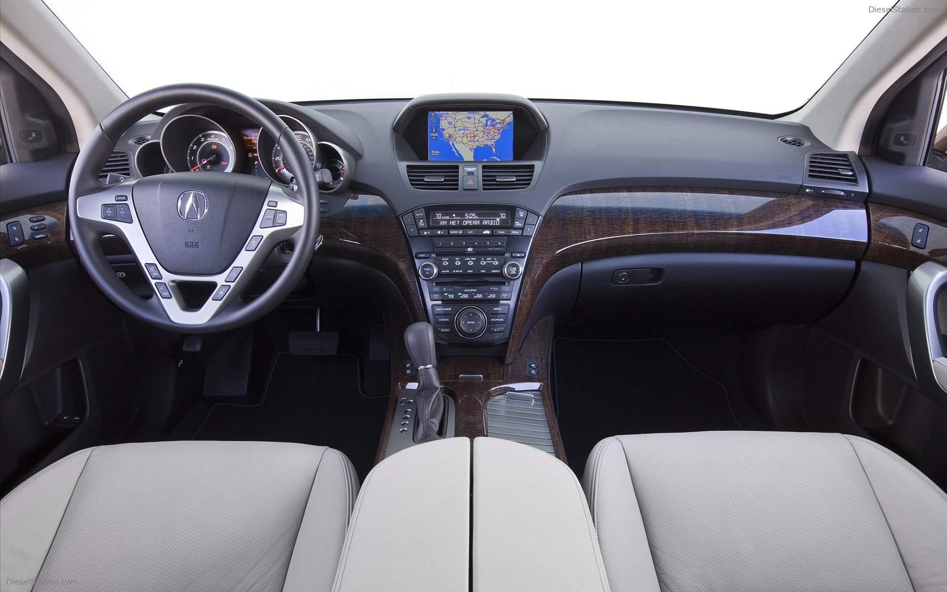Acura MDX 2010