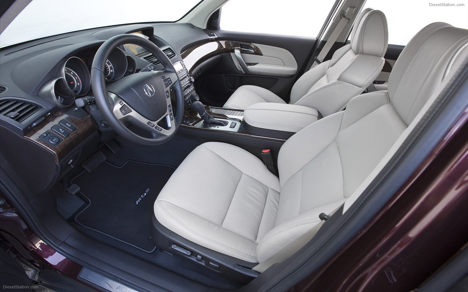 Acura MDX 2010