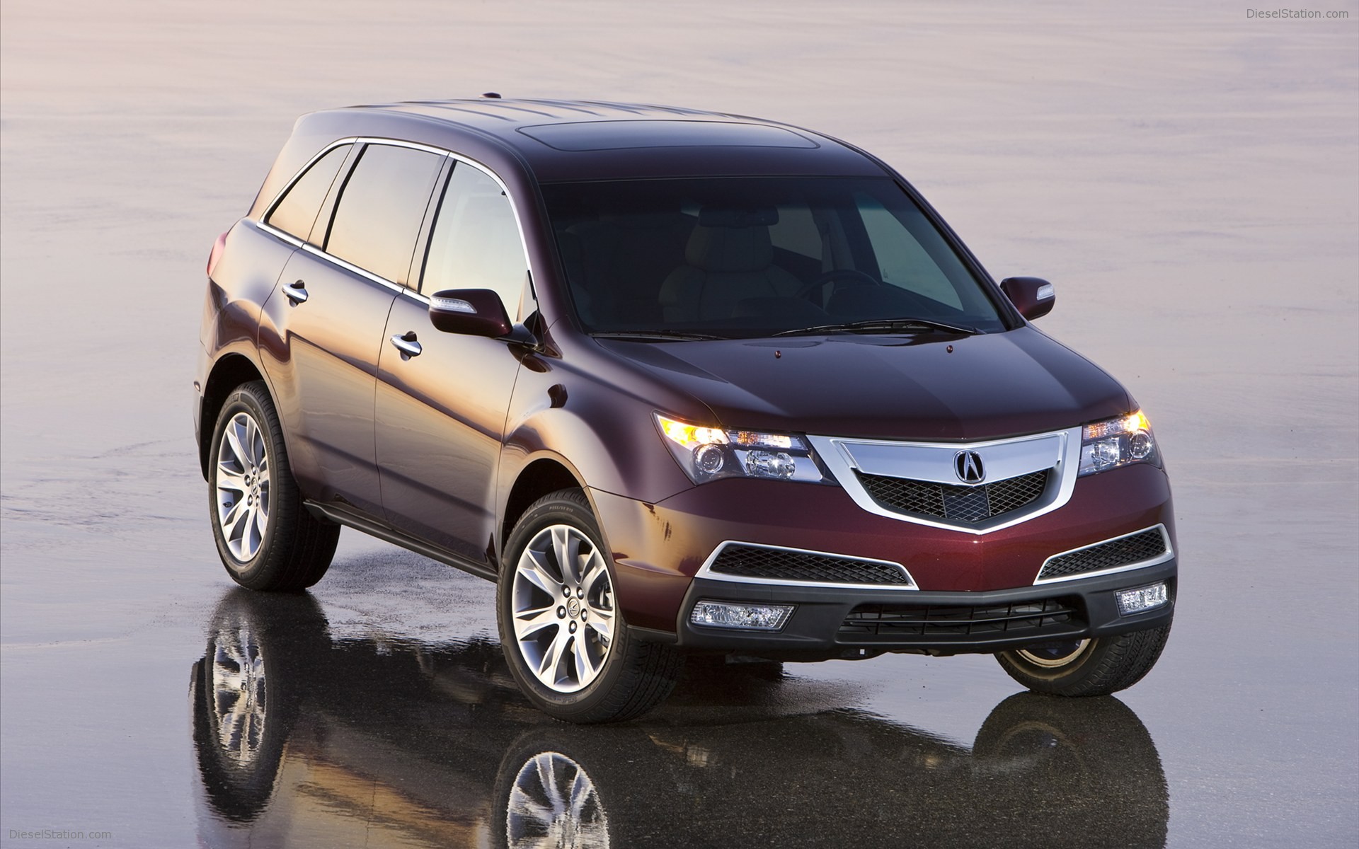 Acura MDX 2010