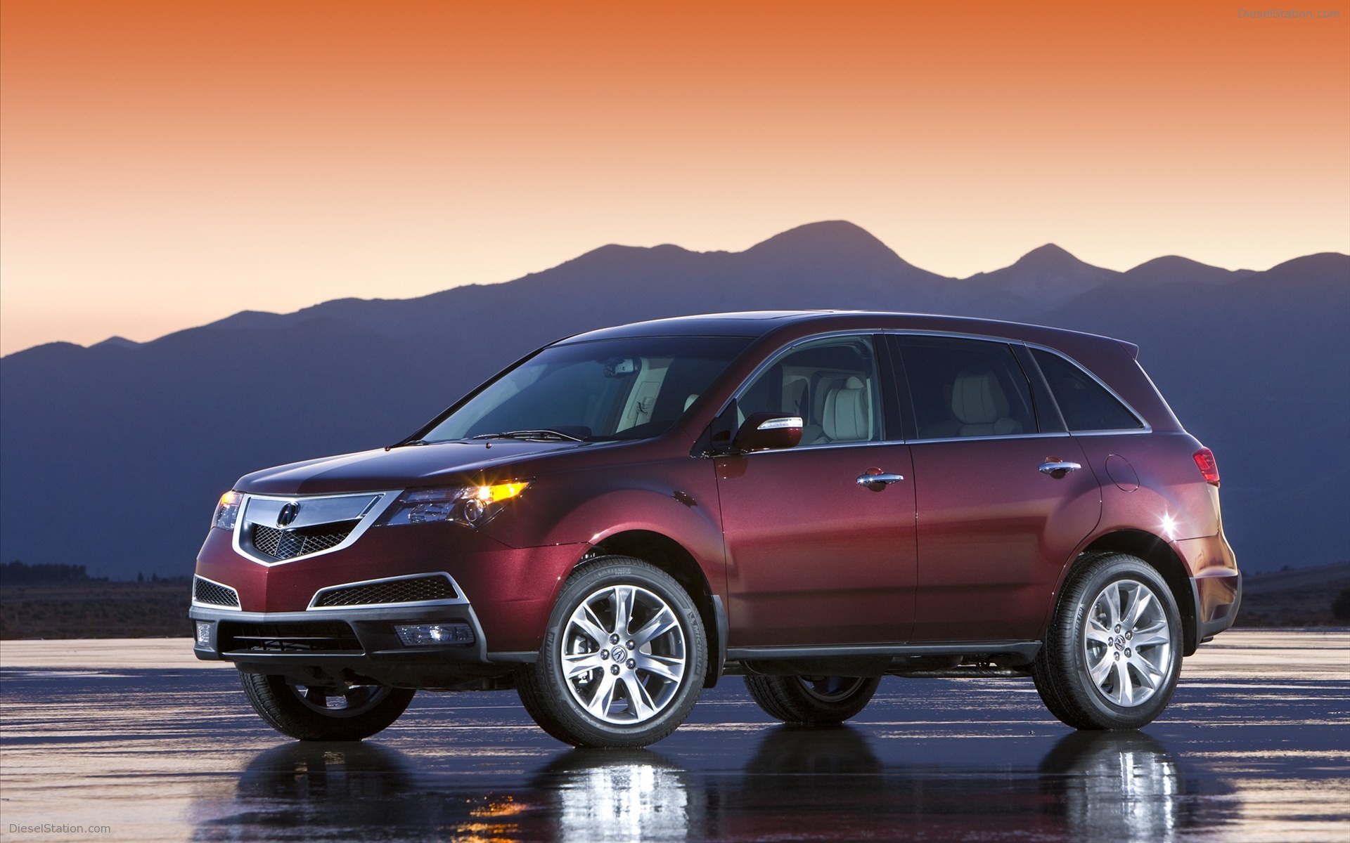 Acura MDX 2010
