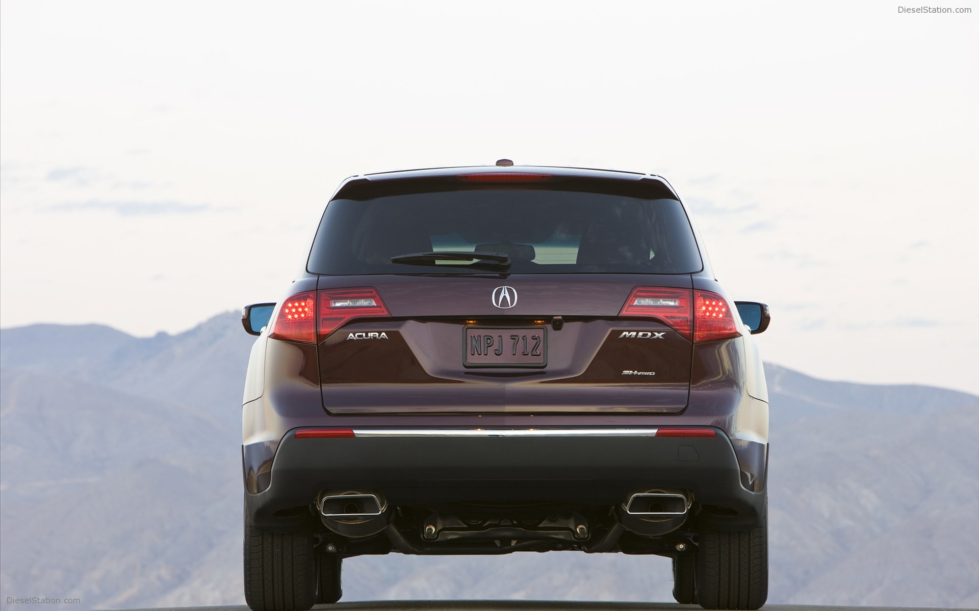 Acura MDX 2010
