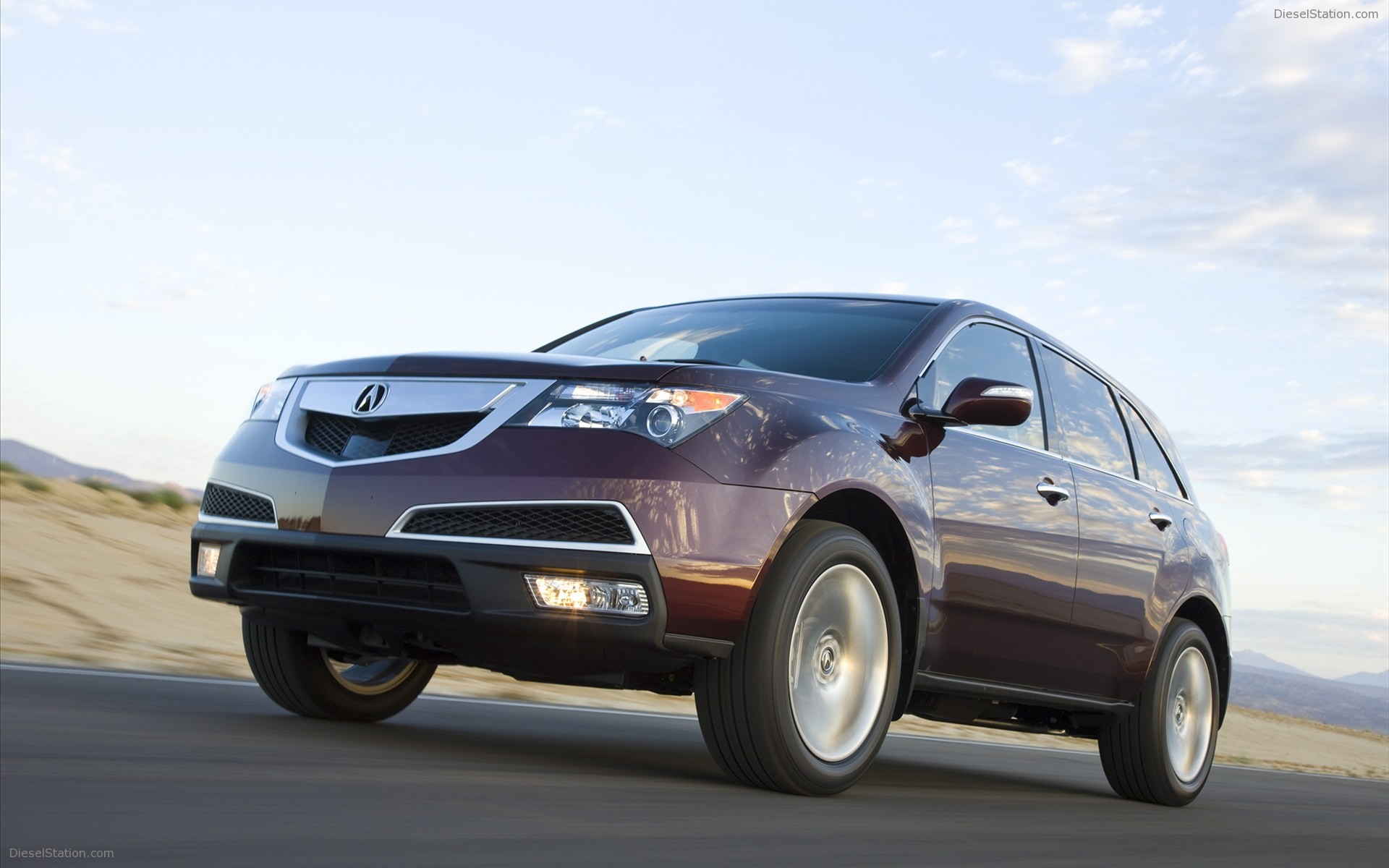 Acura MDX 2010