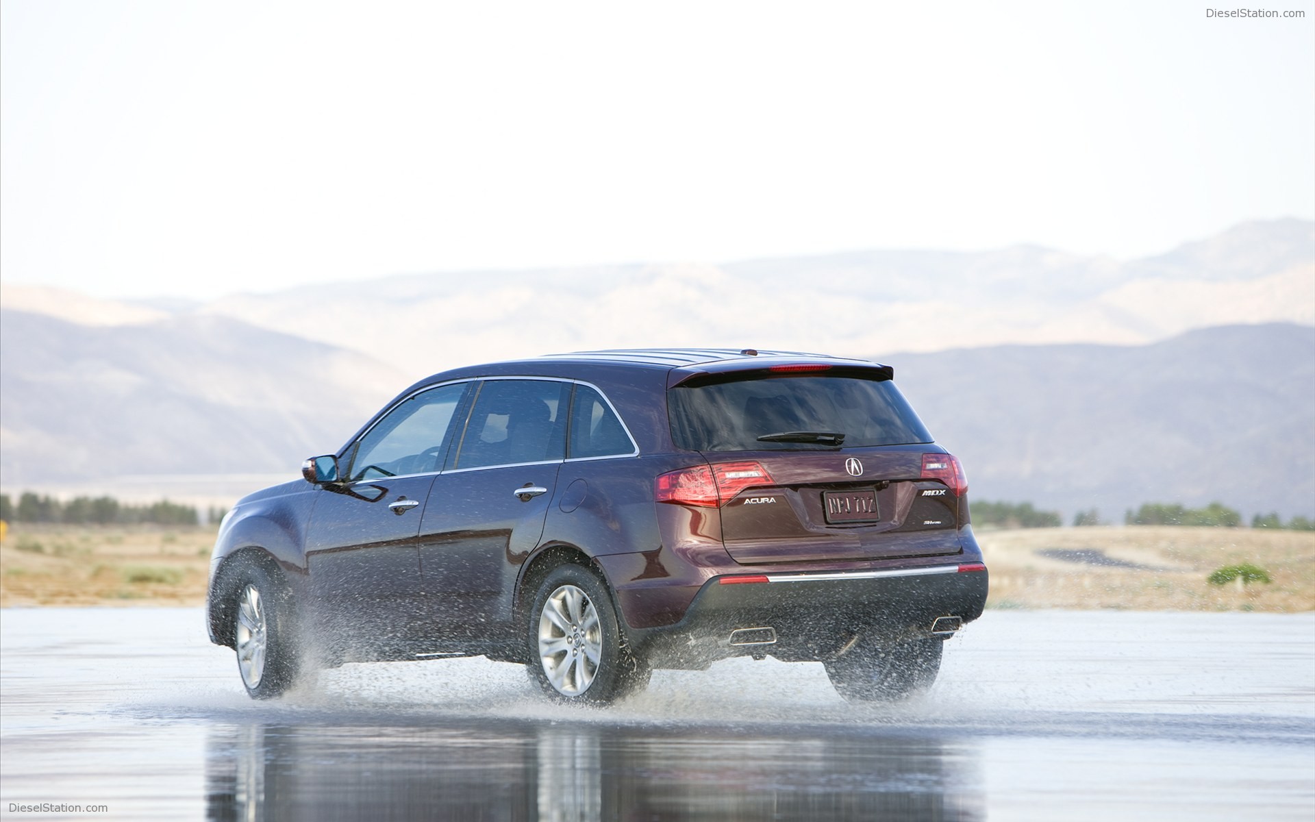 Acura MDX 2010