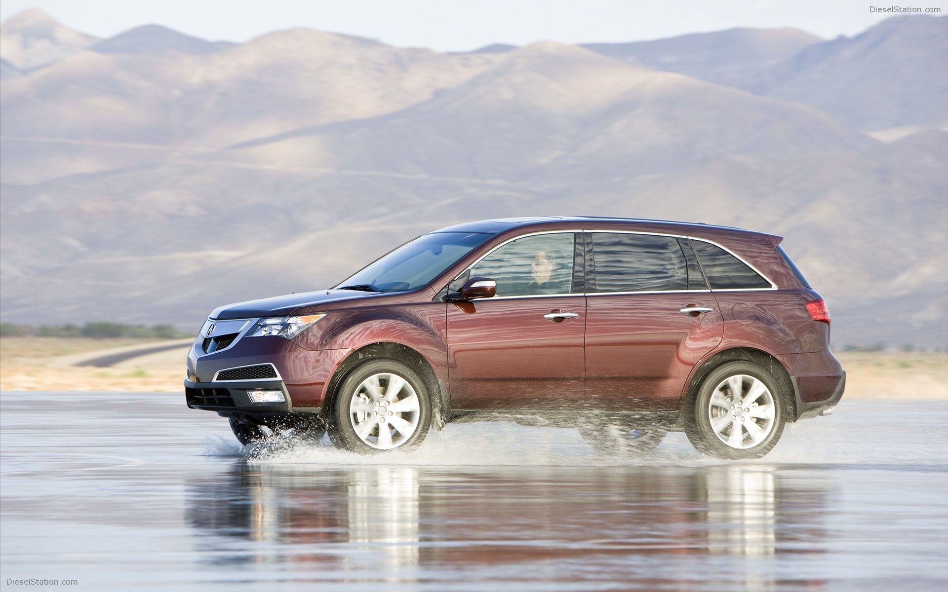 Acura MDX 2010