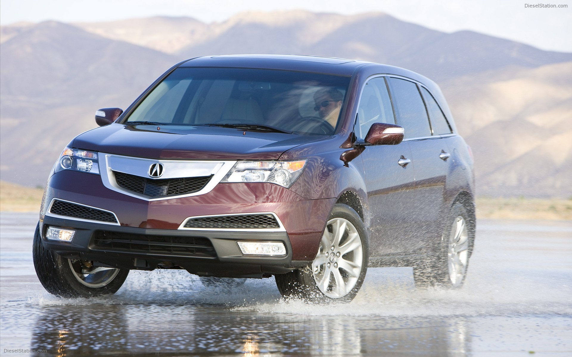 Acura MDX 2010