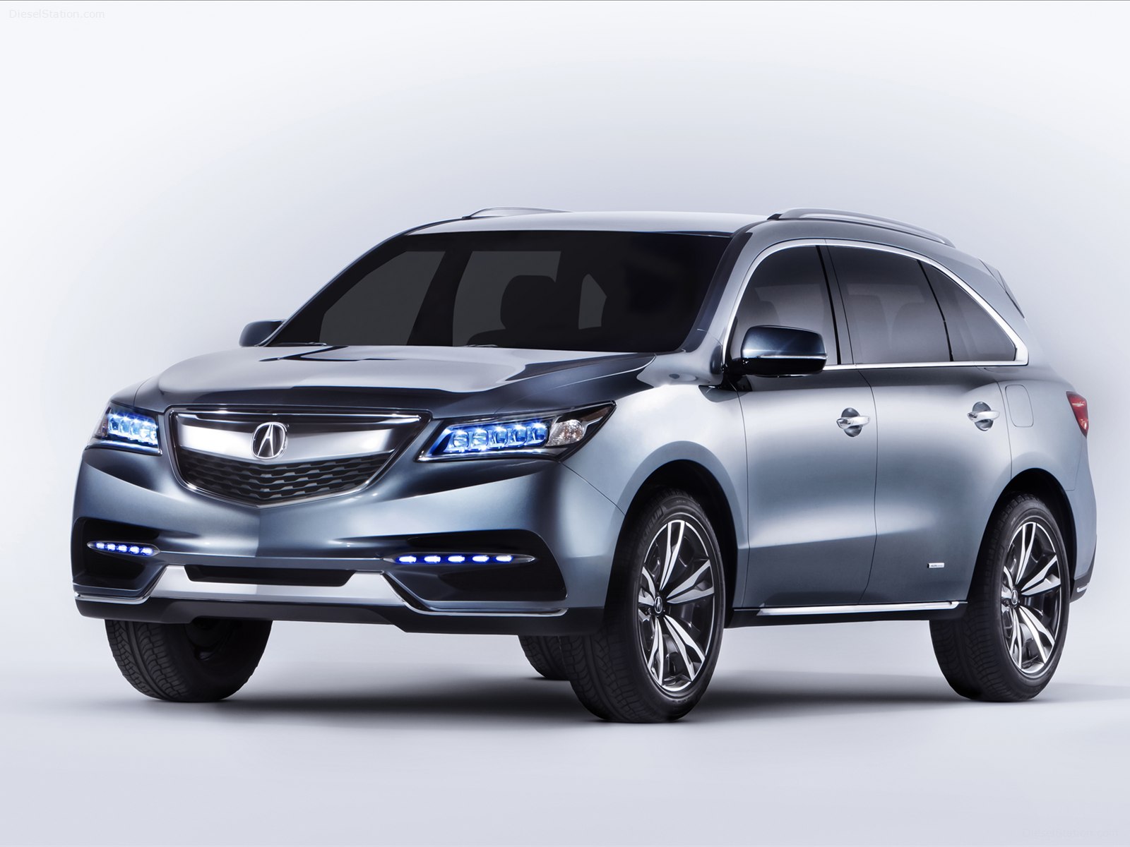 Acura MDX Prototype 2014