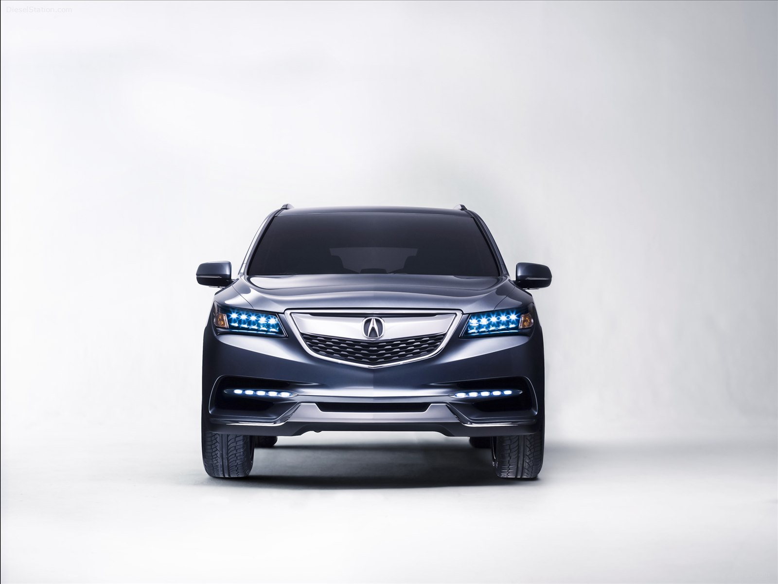 Acura MDX Prototype 2014