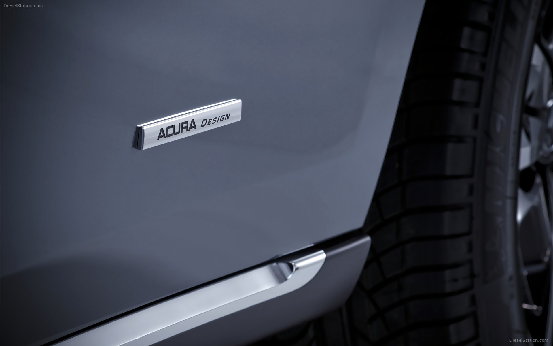 Acura MDX Prototype 2014