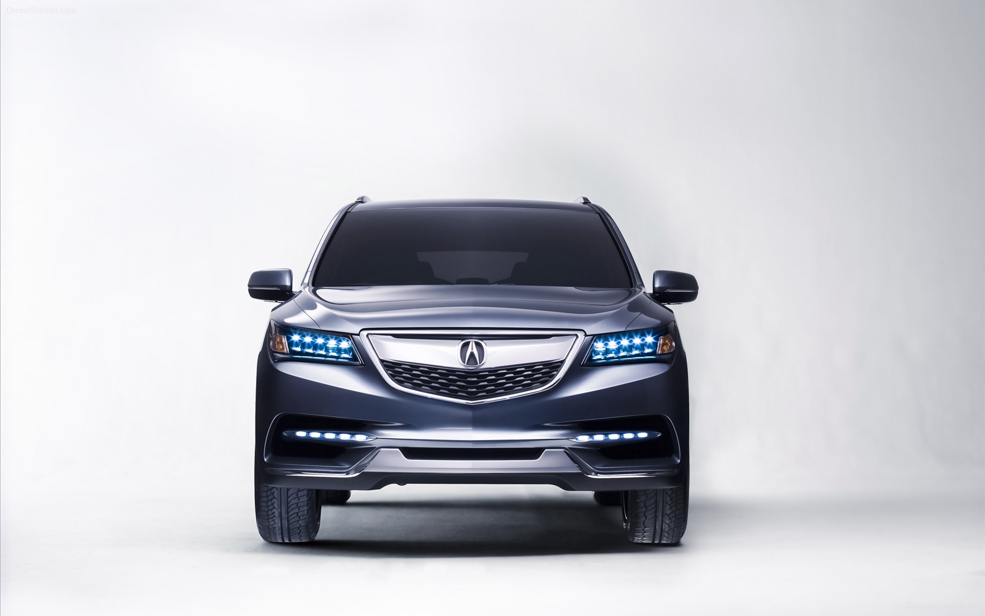 Acura MDX Prototype 2014