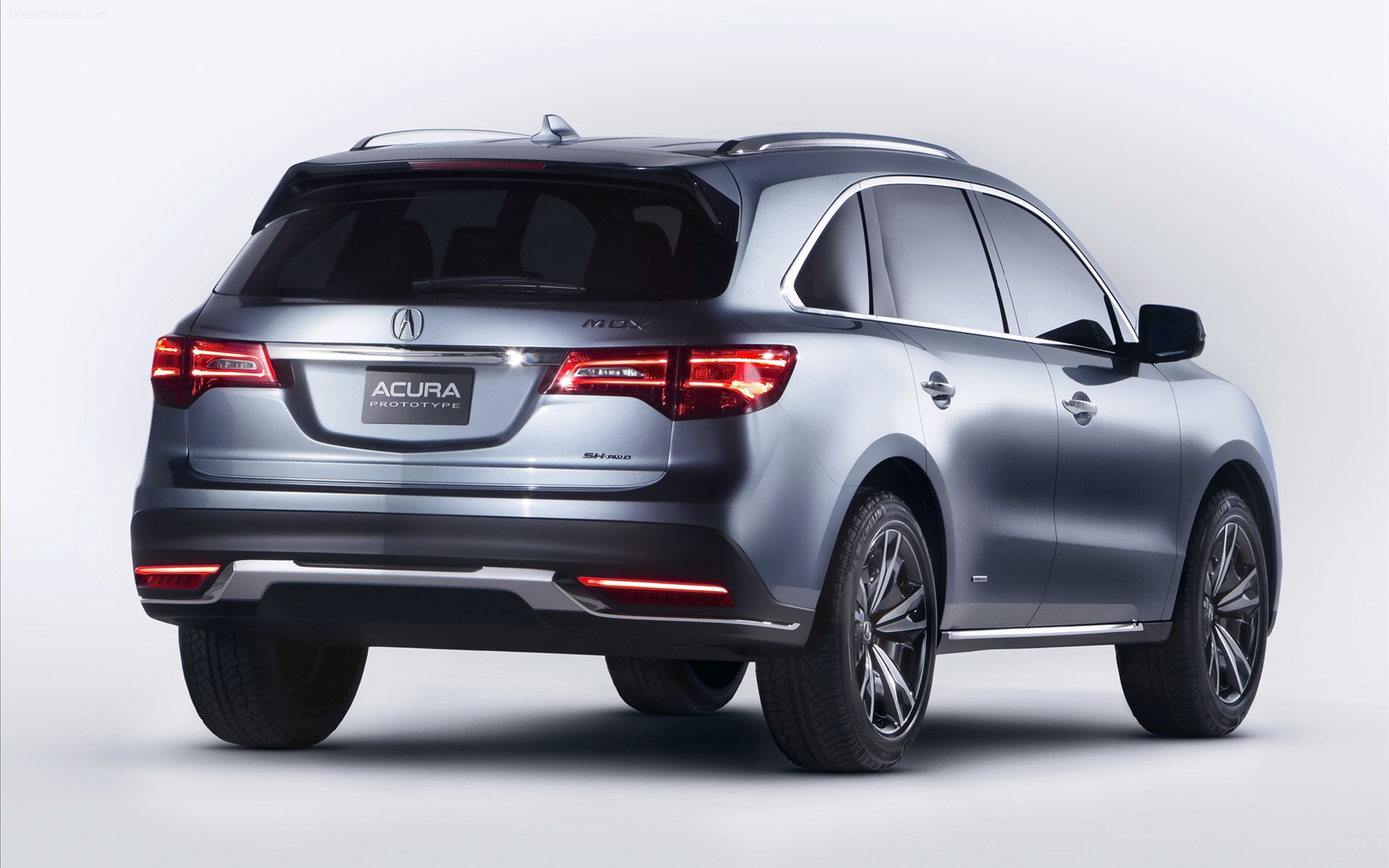 Acura MDX Prototype 2014