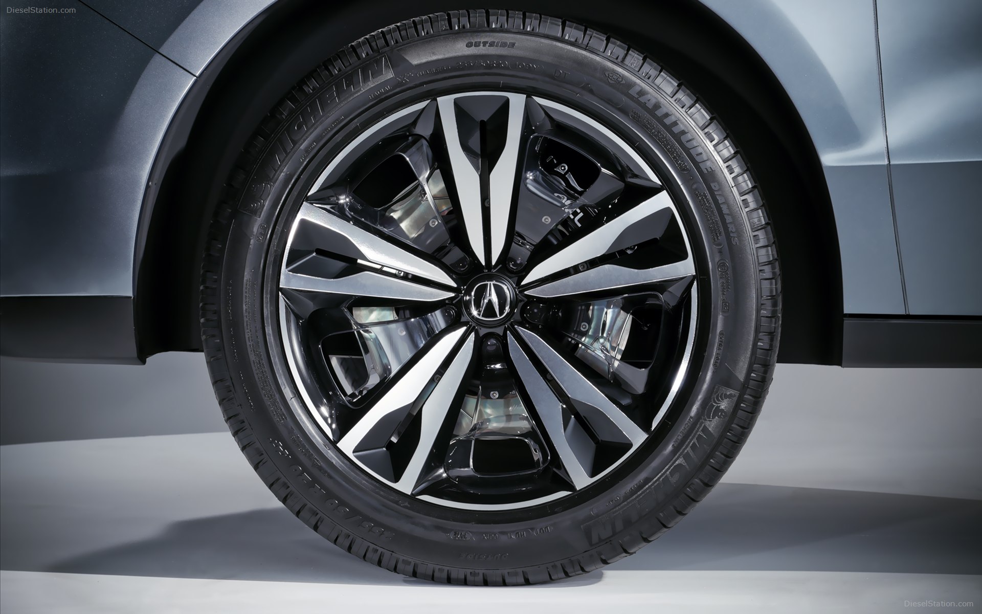 Acura MDX Prototype 2014