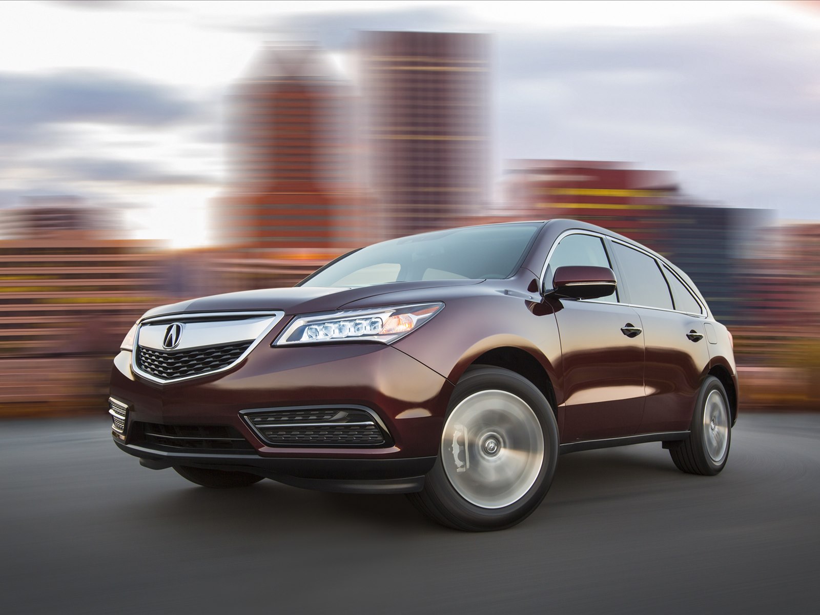 Acura MDX 2015