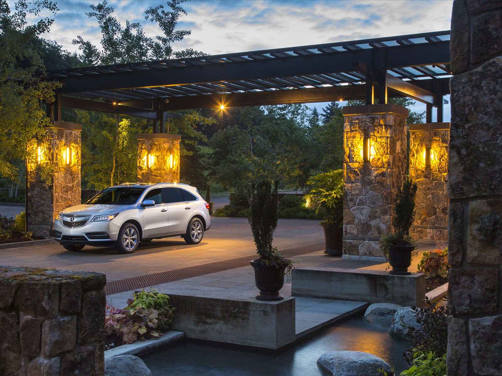 Acura MDX 2015