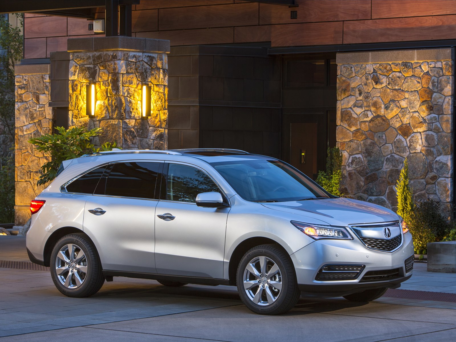 Acura MDX 2015