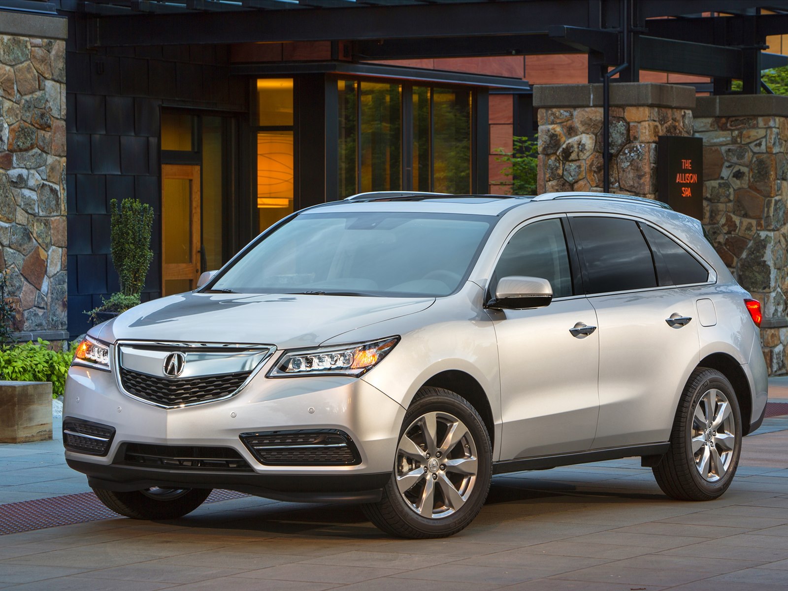 Acura MDX 2015