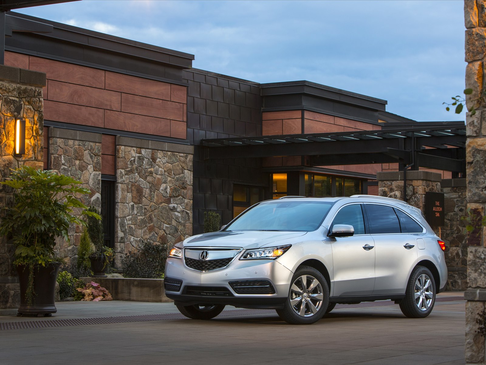 Acura MDX 2015