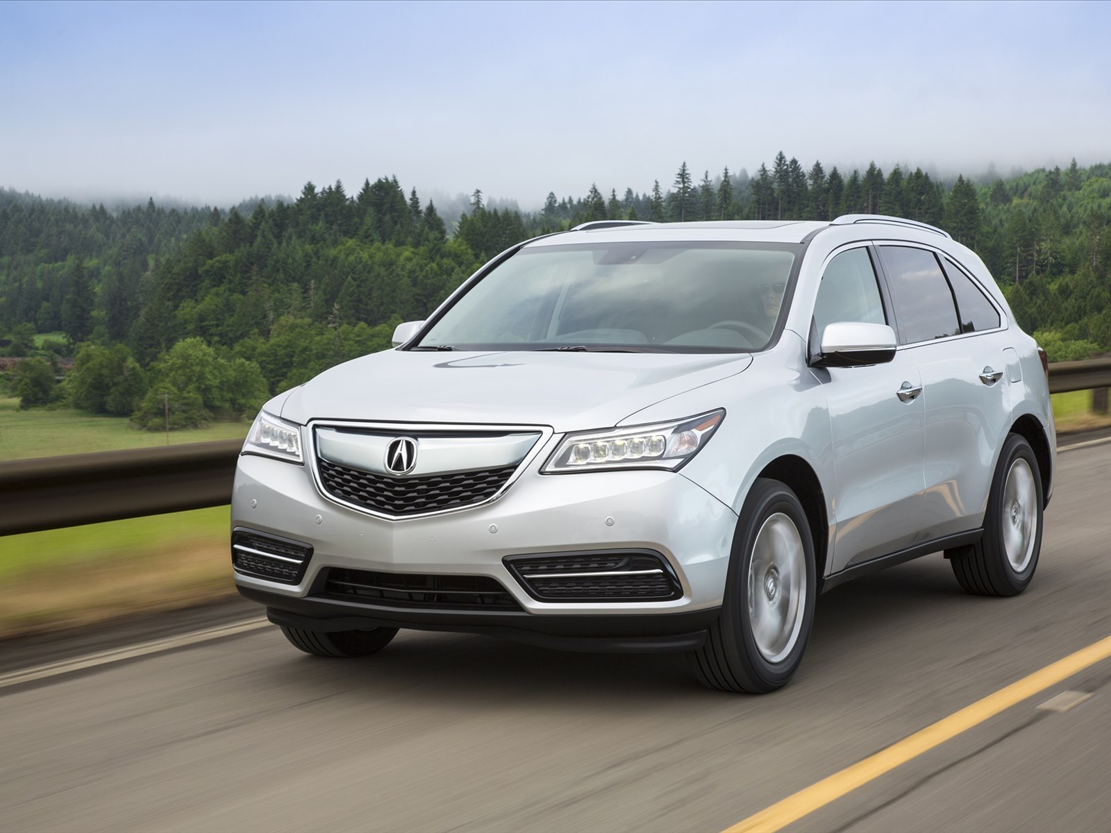 Acura MDX 2015